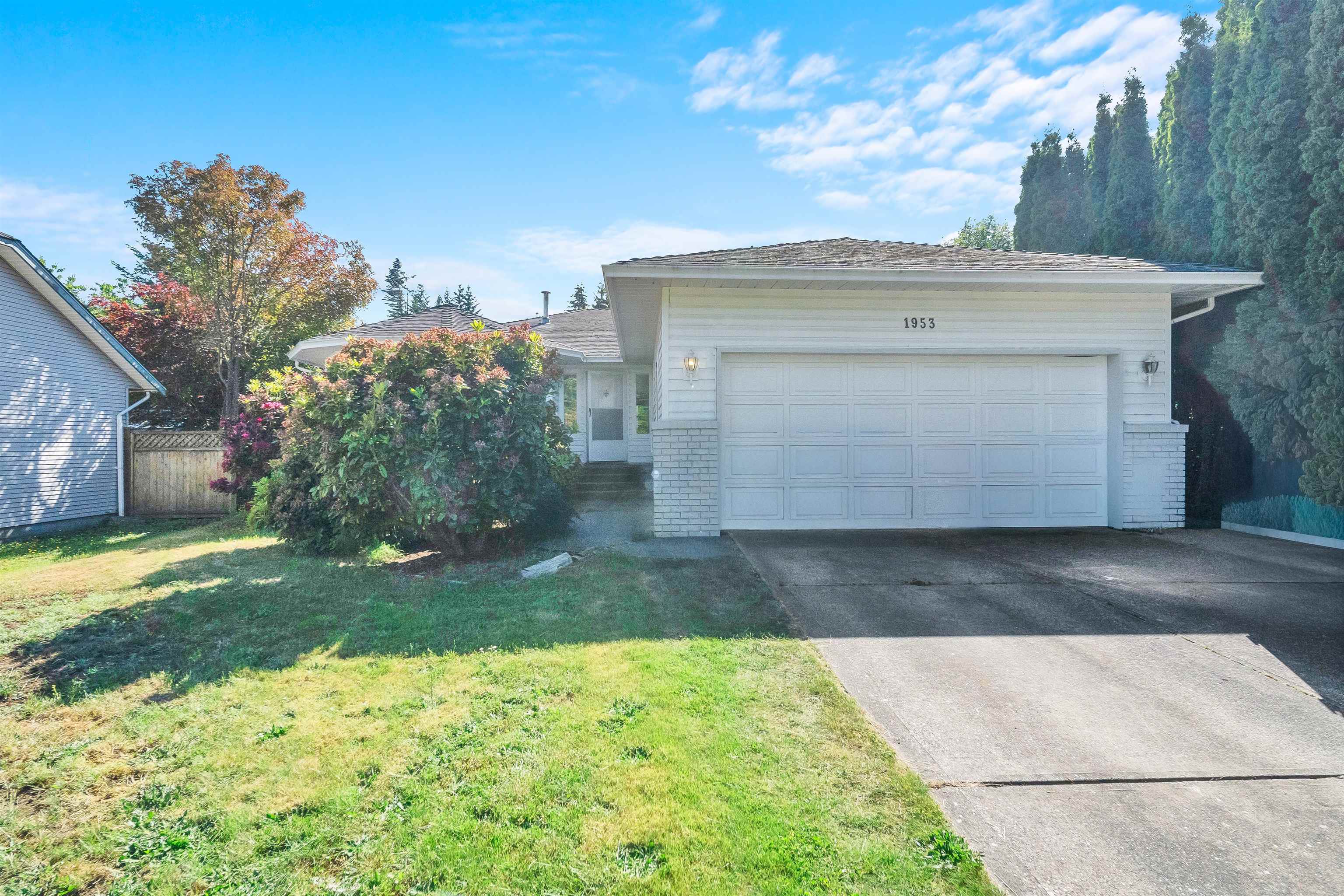  1953 158a Street - MLS&reg; # R3129273