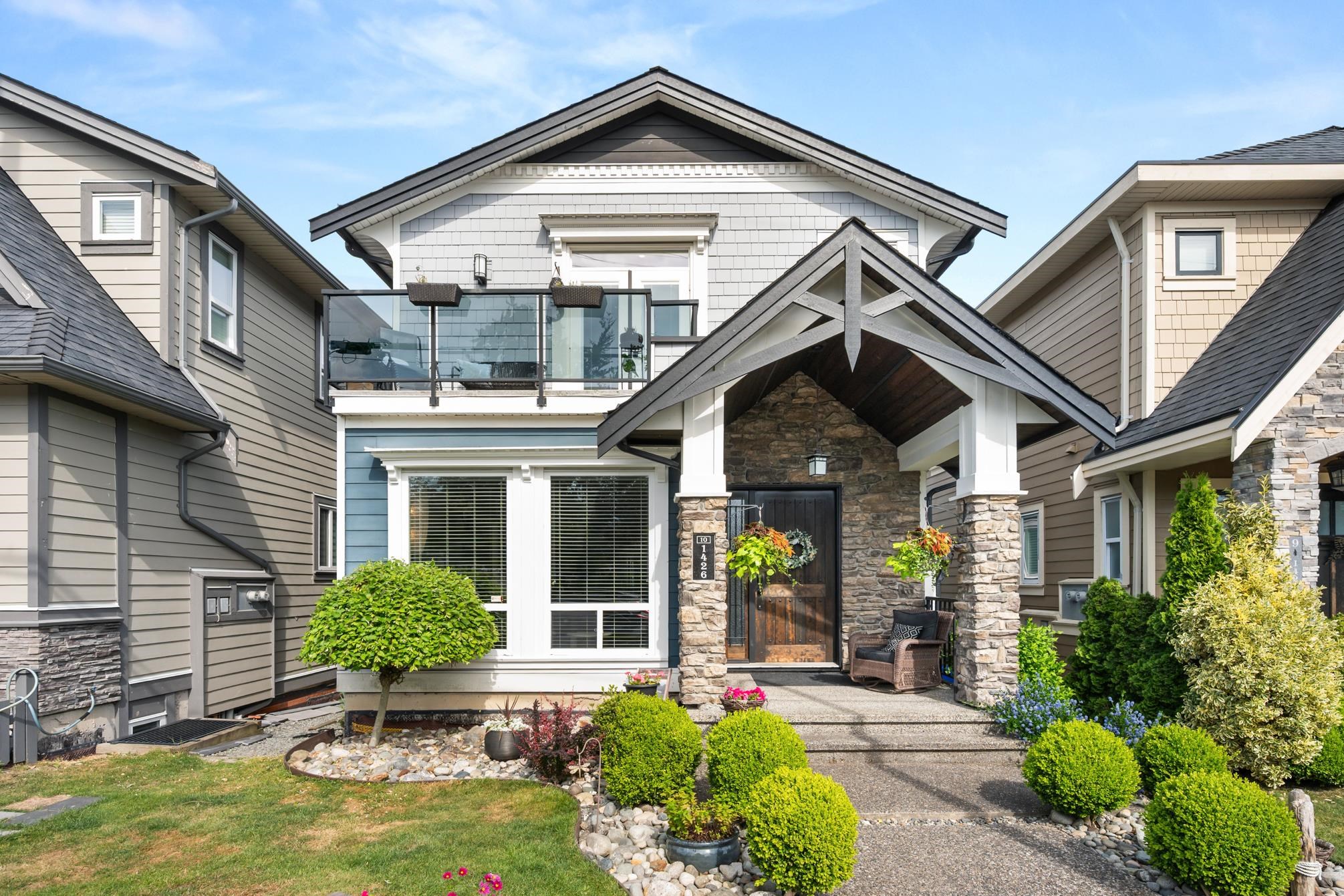 10 1426 Finlay Street - MLS&reg; # R3130566