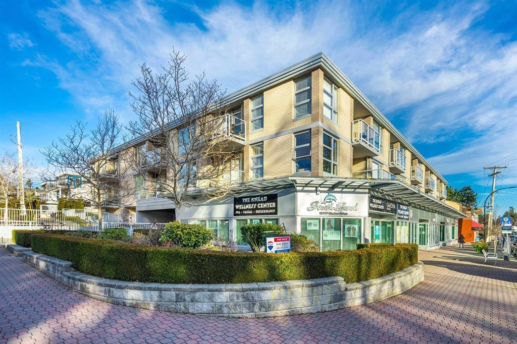 303 15777 Marine Drive - MLS&reg; # R3130707