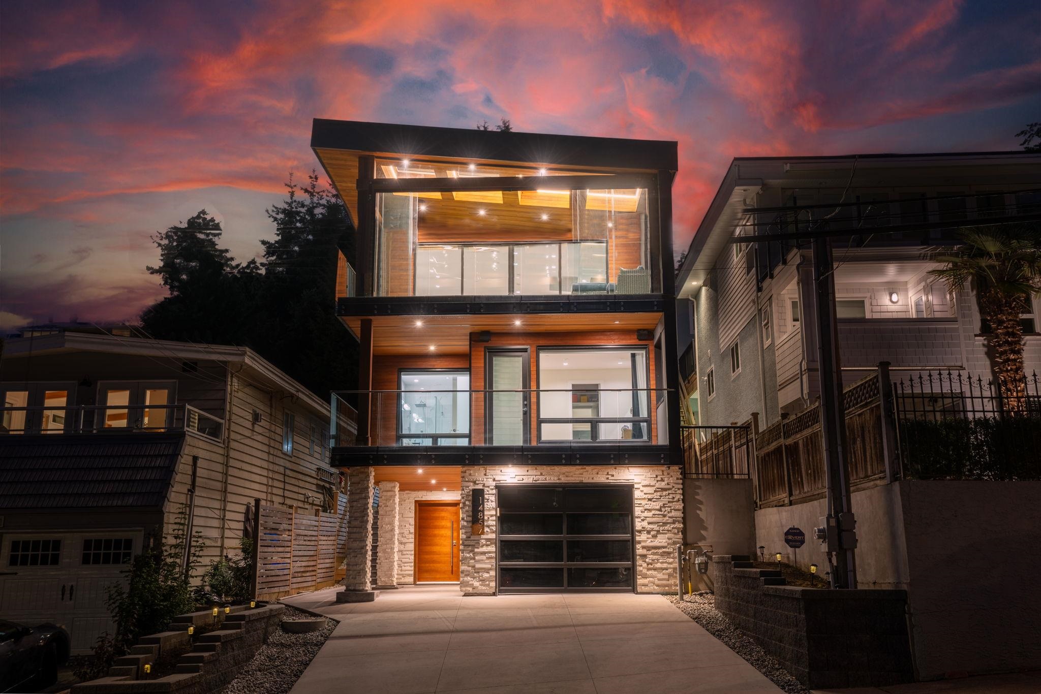  14857 Buena Vista Avenue - MLS&reg; # R3131143