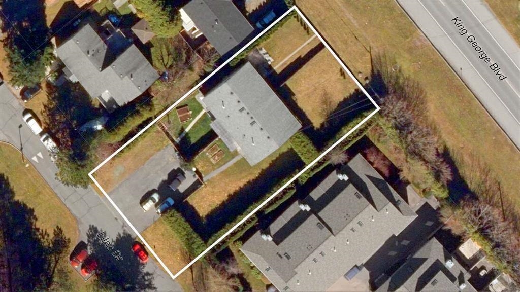  1835 King George Boulevard - MLS&reg; # R3132094