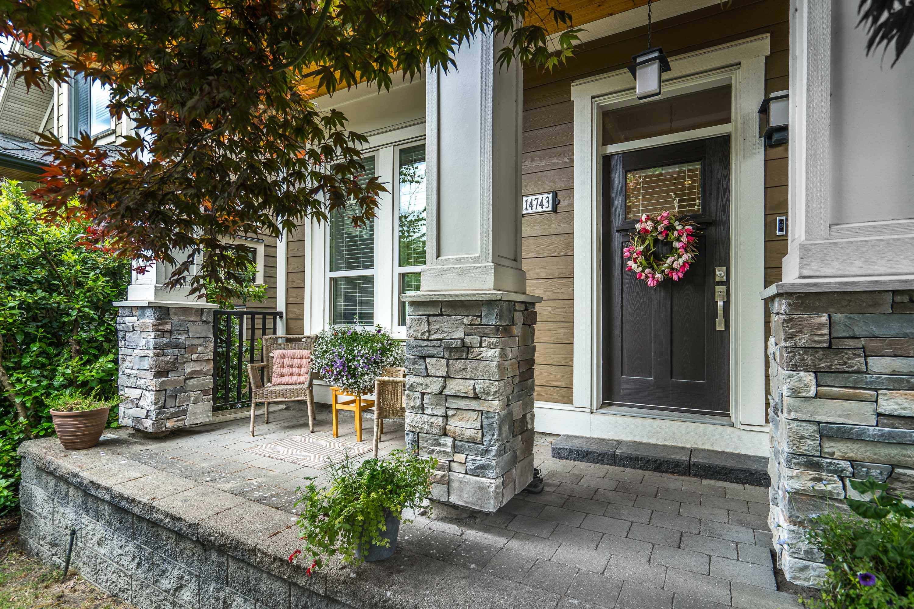  14743 32 Avenue - MLS&reg; # R3132172