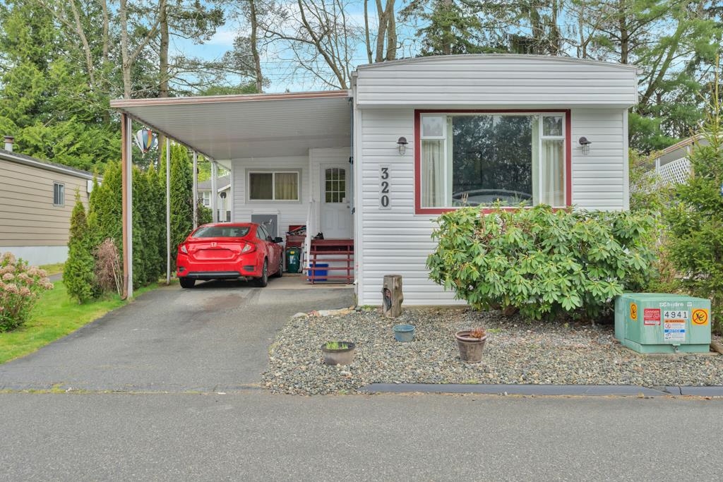320 1840 160 Street - MLS&reg; # R3132429