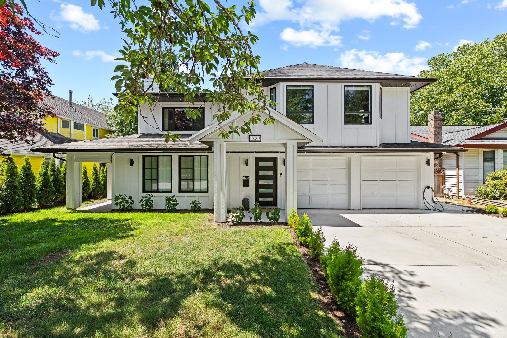  1939 144 Street - MLS&reg; # R3132480