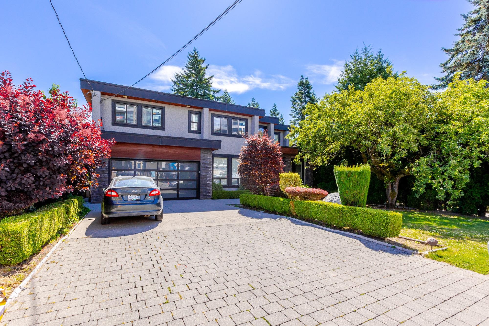  1540 Maple Street - MLS&reg; # R3132605