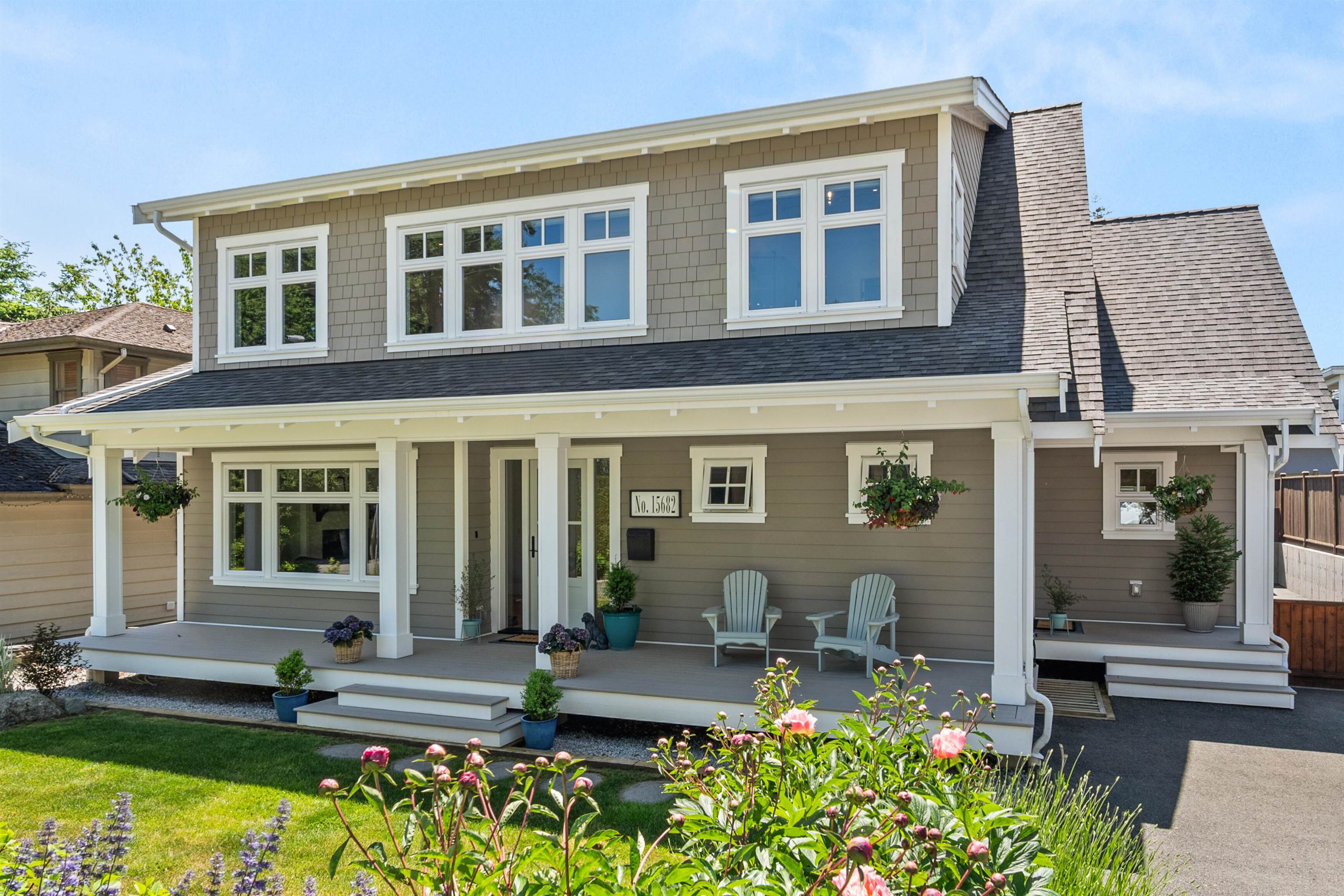  15682 Thrift Avenue - MLS&reg; # R3132998