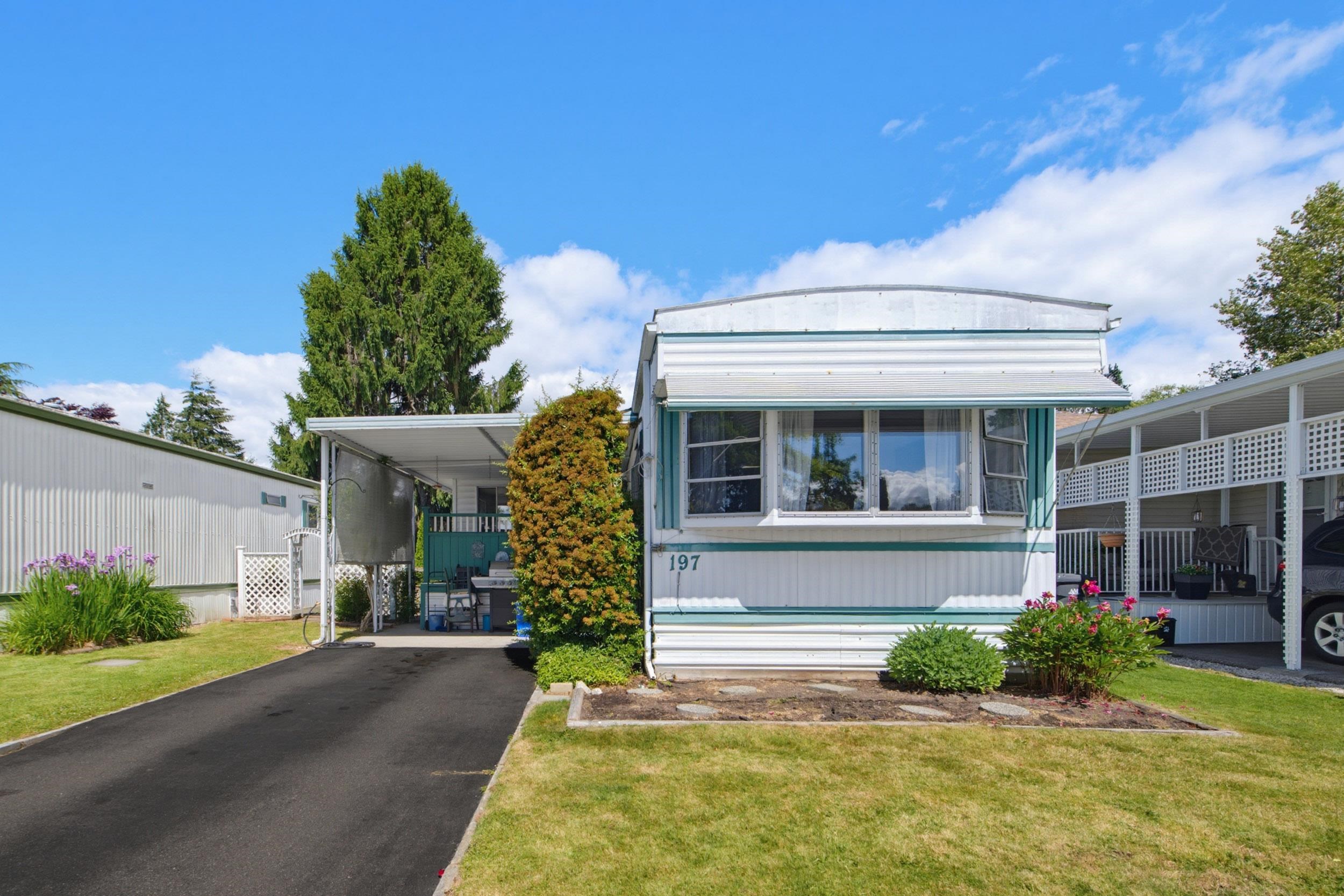 197 1840 160 Street - MLS&reg; # R3133136