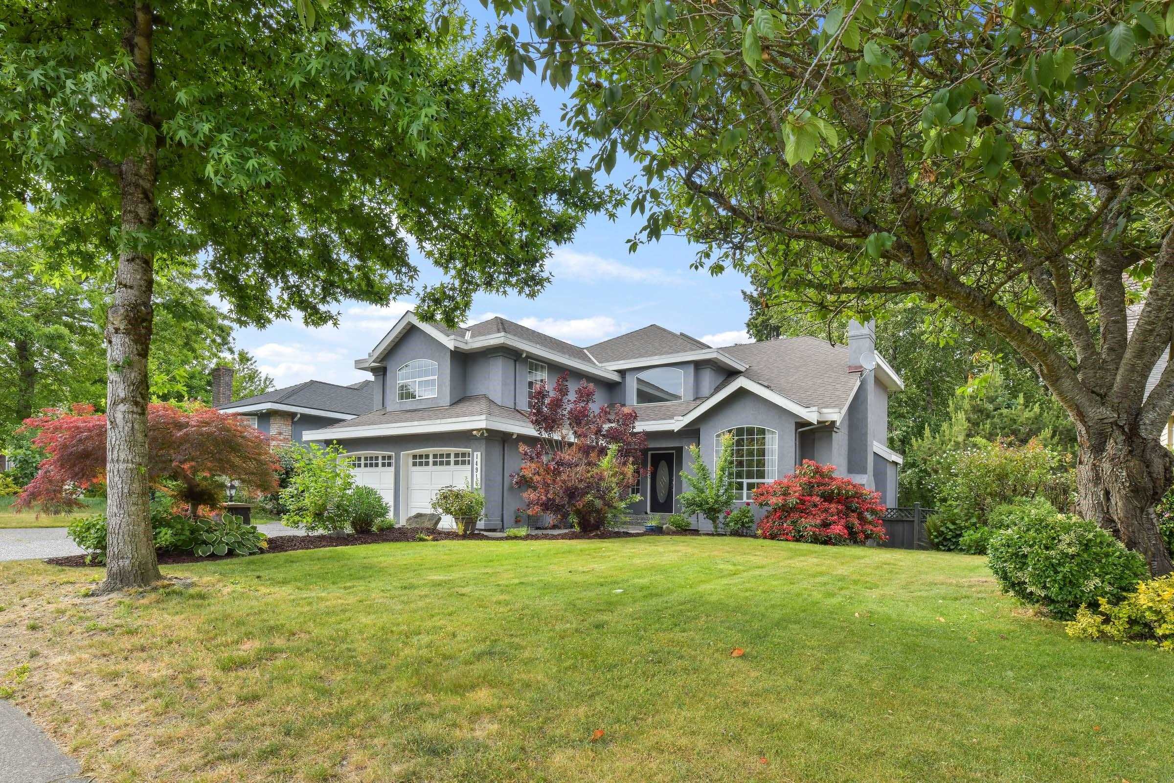  14915 25a Avenue - MLS&reg; # R3133156