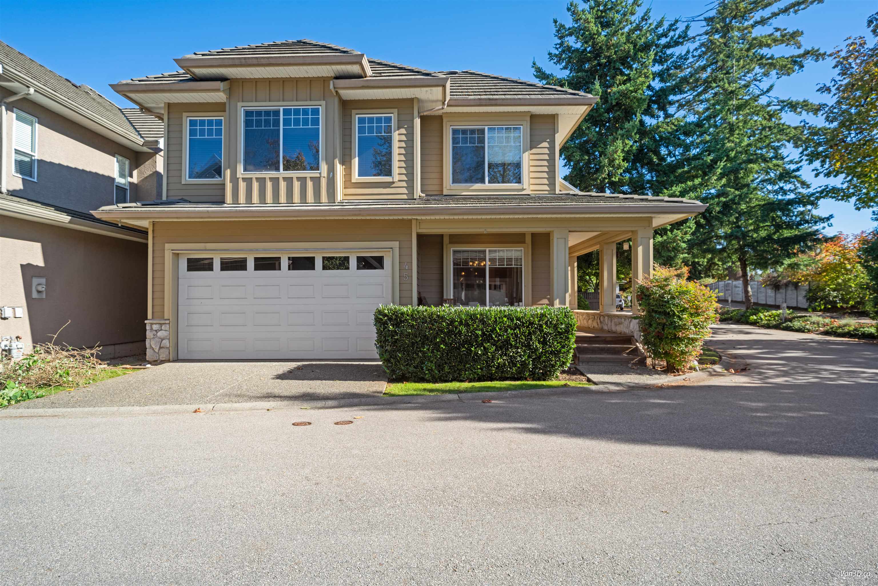 45 3363 Rosemary Heights Crescent - MLS&reg; # R3133372