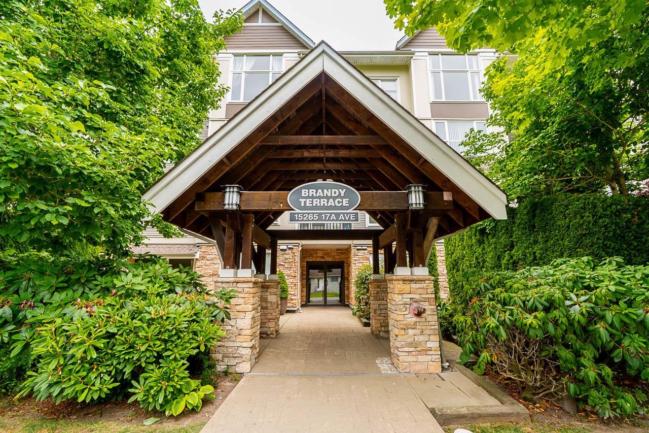106 15265 17a Avenue - MLS&reg; # R3133572