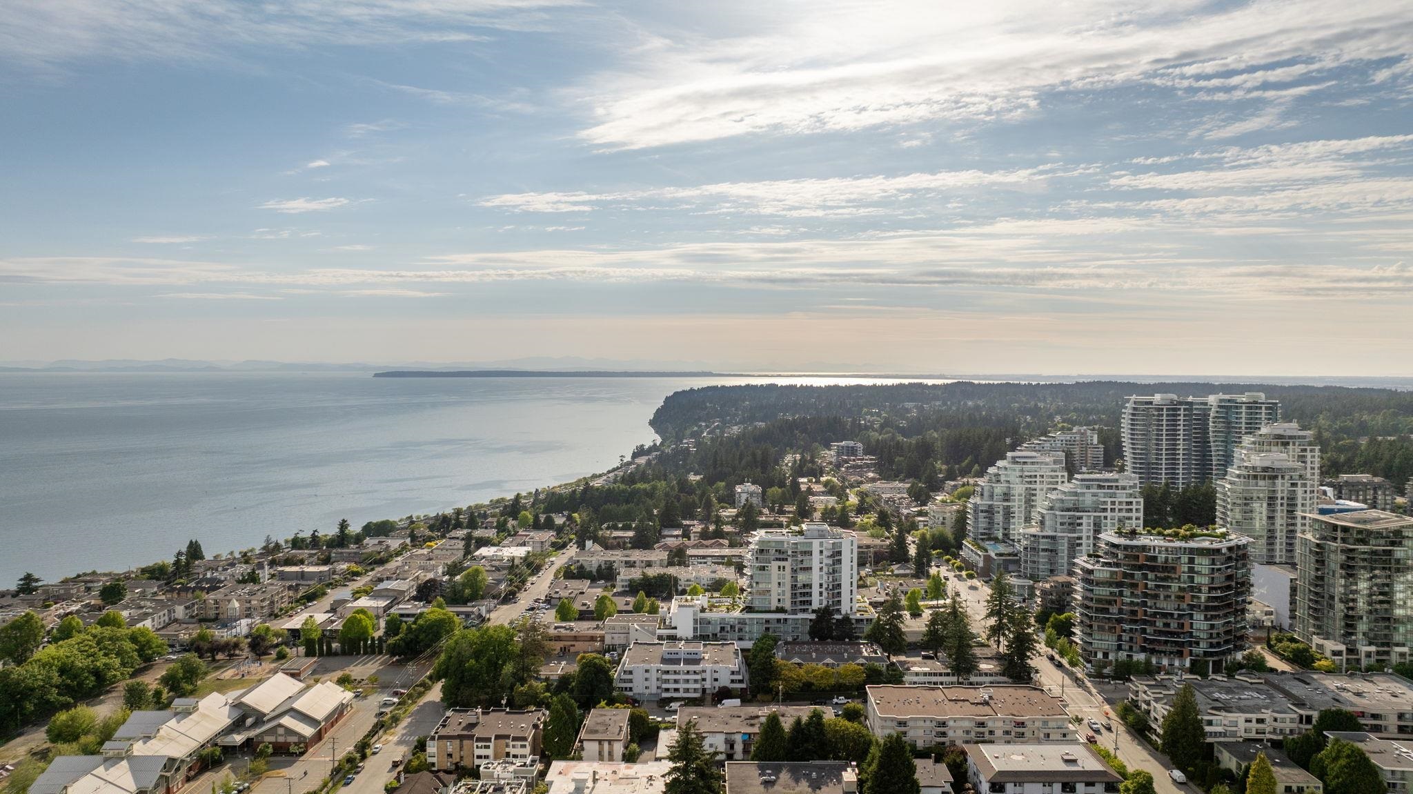 502 1342 Johnston Road - MLS&reg; # R3133791