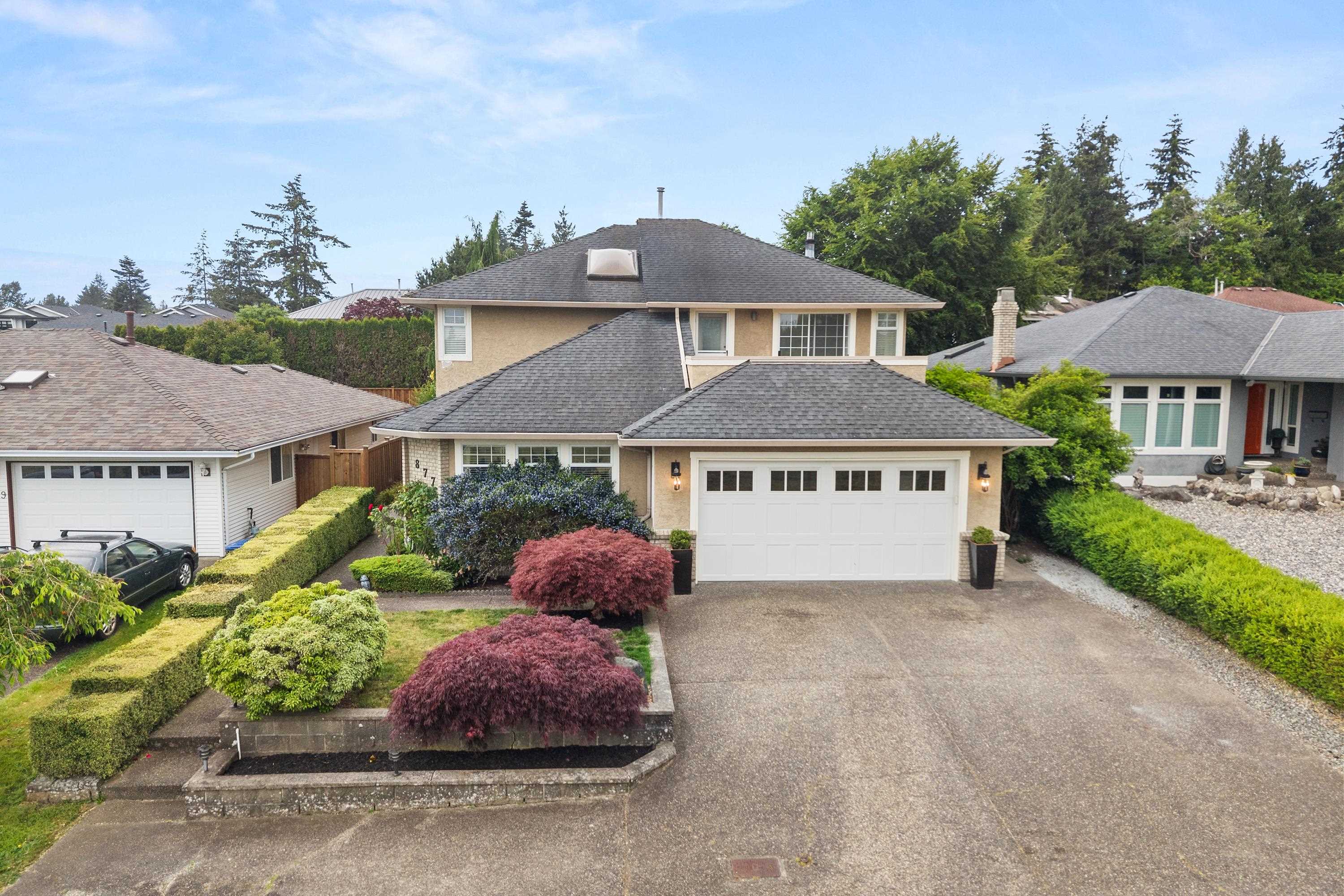  877 166 Street - MLS&reg; # R3133953