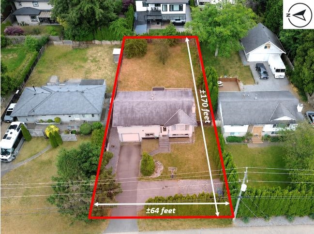  1728 156 Street - MLS&reg; # R3134171