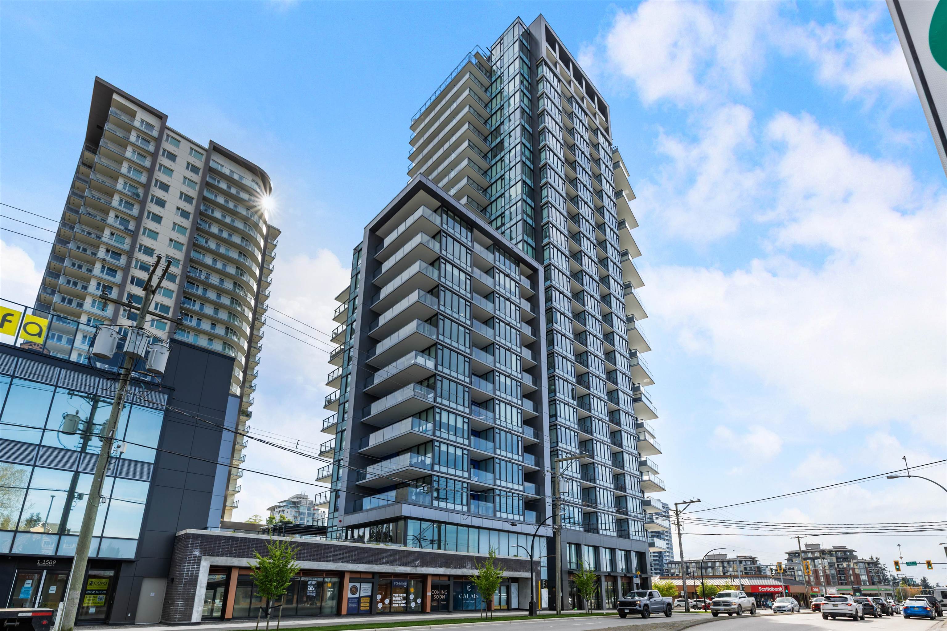 307 1588 Johnston Road - MLS&reg; # R3134417