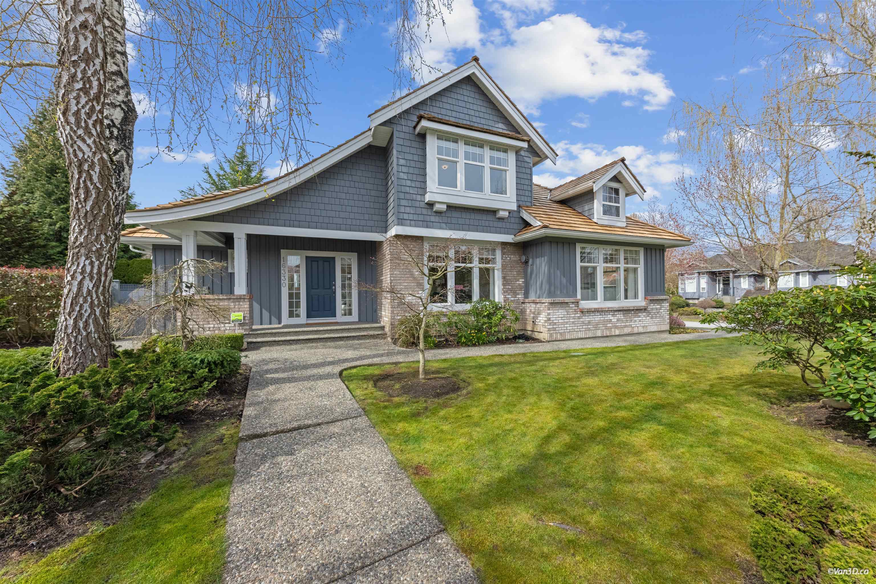  16330 Lincoln Woods Court - MLS&reg; # R3134519