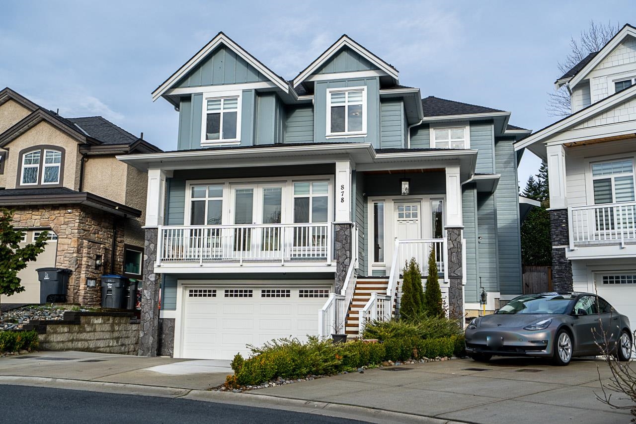  878 163a Street - MLS&reg; # R3134564