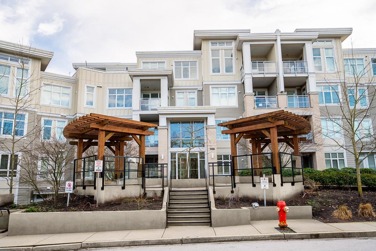 108 15436 31 Avenue - MLS&reg; # R3134812