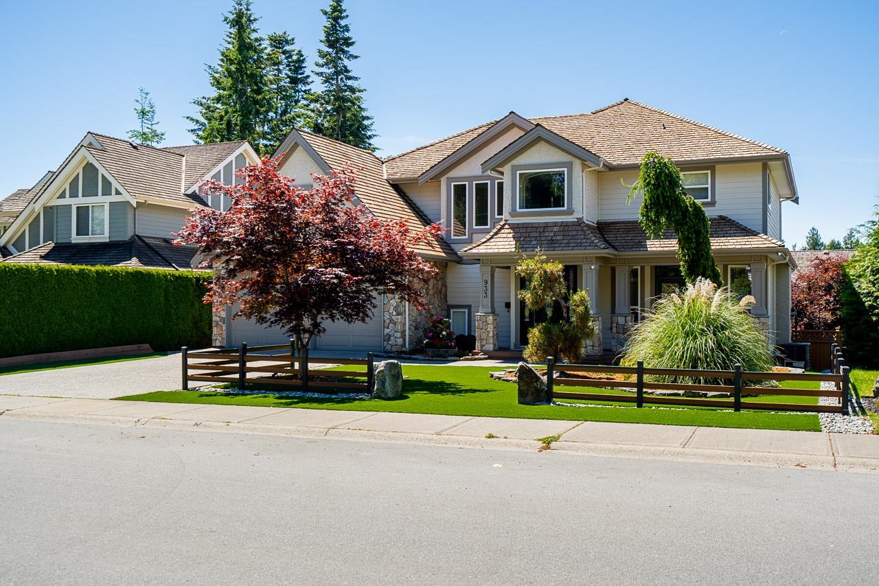  933 164 Street - MLS&reg; # R3134897