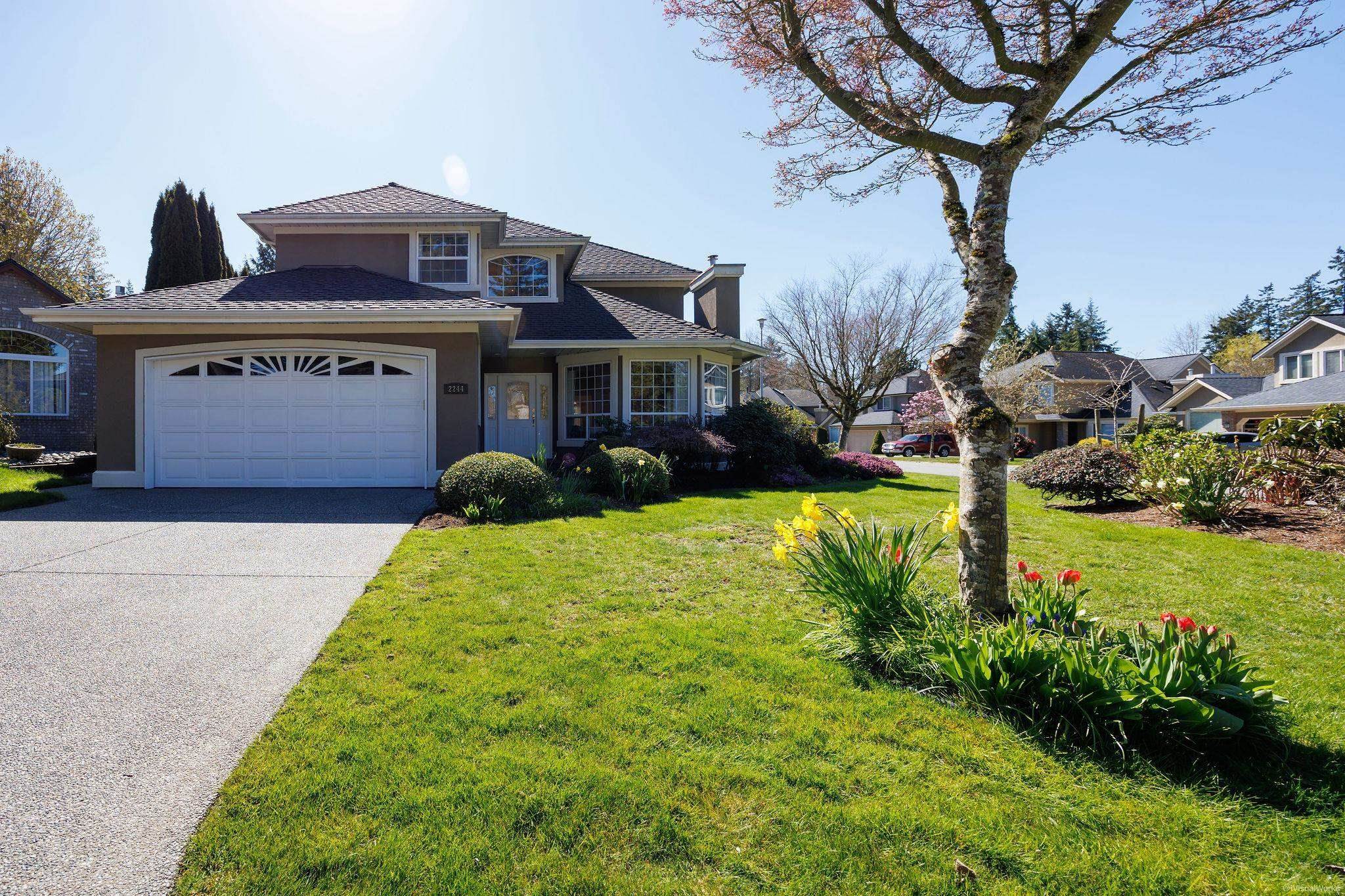  2244 140a Street - MLS&reg; # R3135233