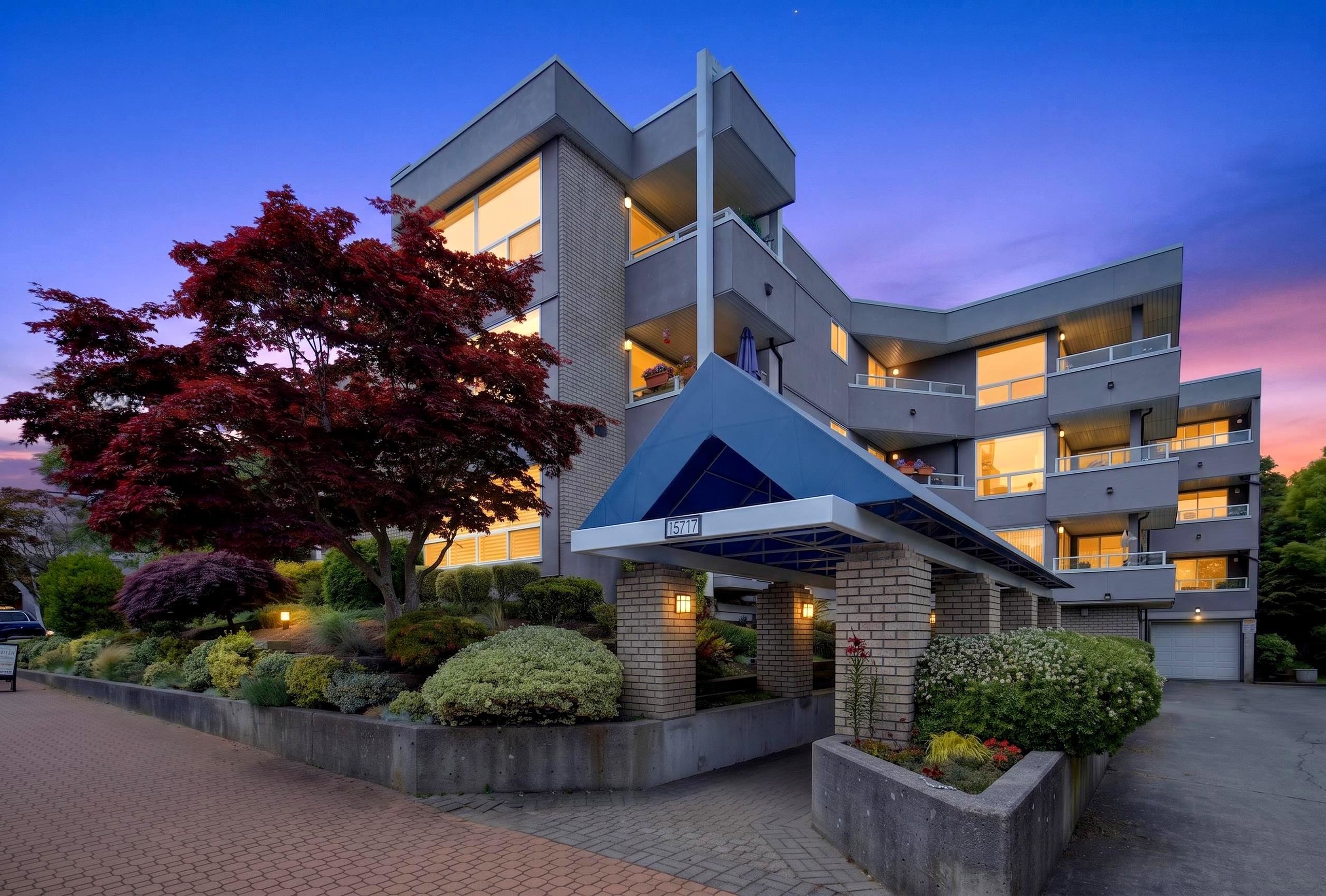 202 15717 Marine Drive - MLS&reg; # R3135692