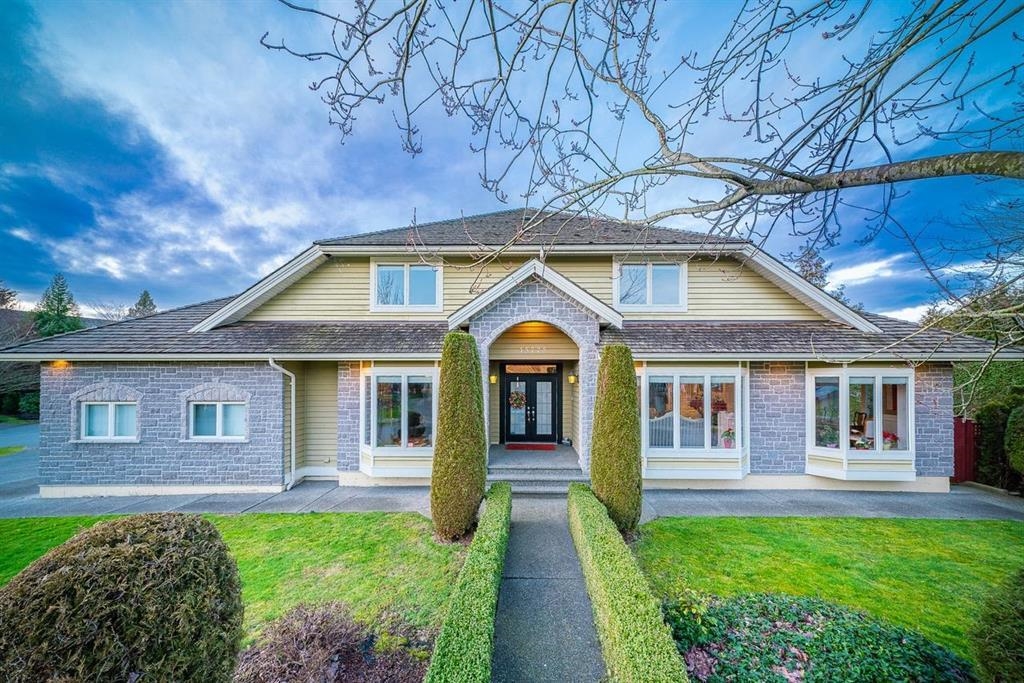  15775 39a Avenue - MLS&reg; # R3135910