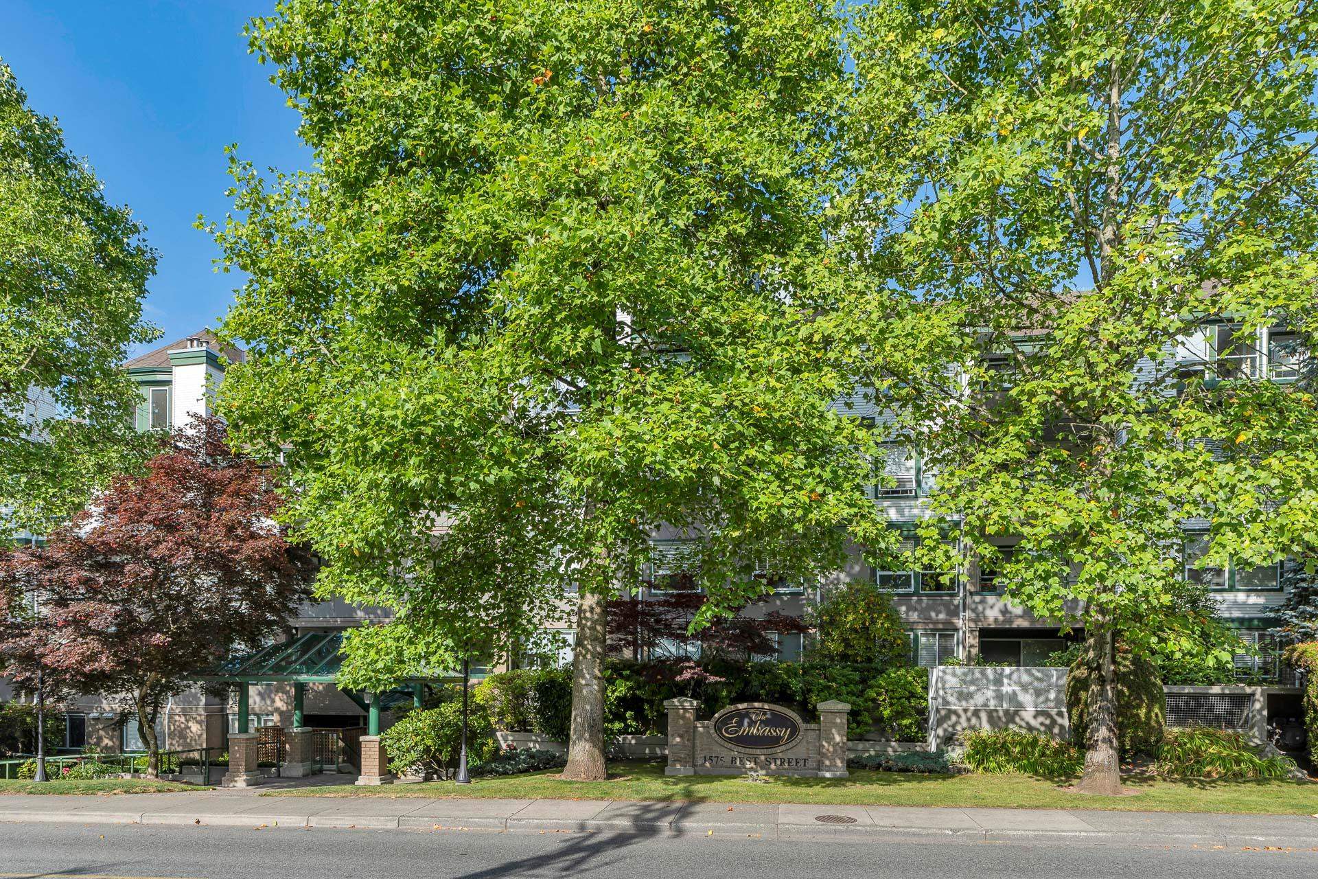 104 1575 Best Street - MLS&reg; # R3136044