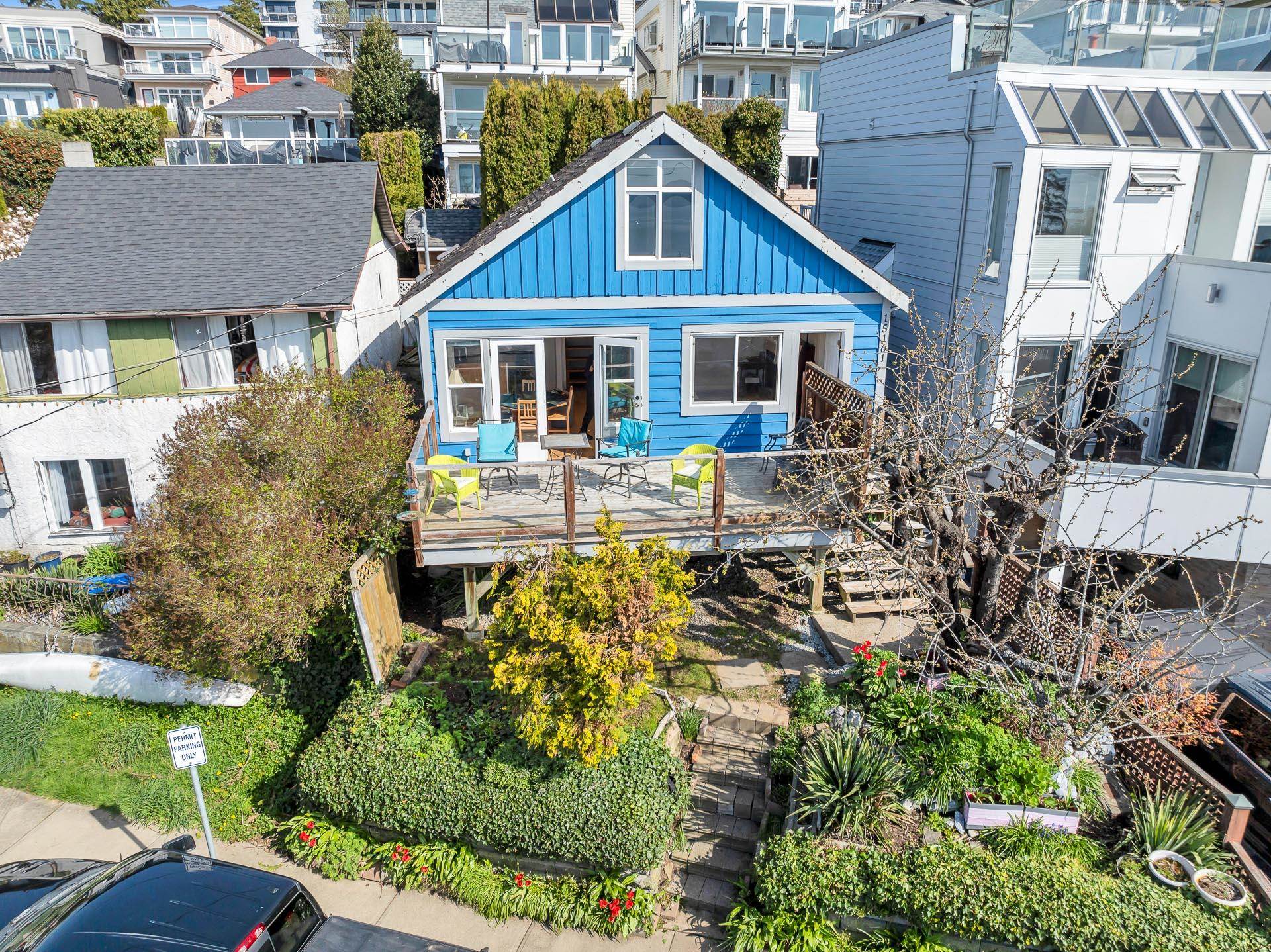  15161 Victoria Avenue - MLS&reg; # R3136541