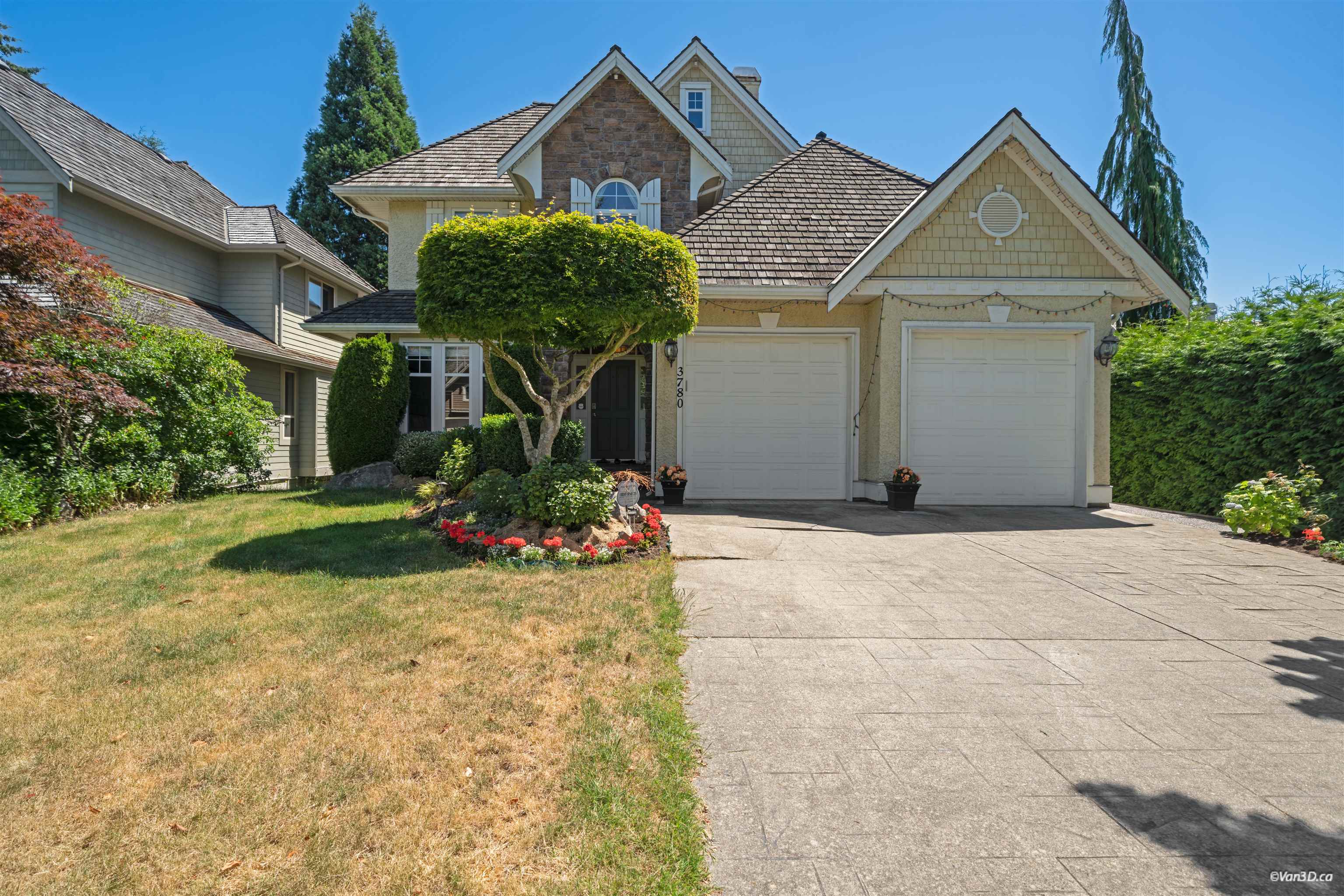  3780 156 Street - MLS&reg; # R3136542