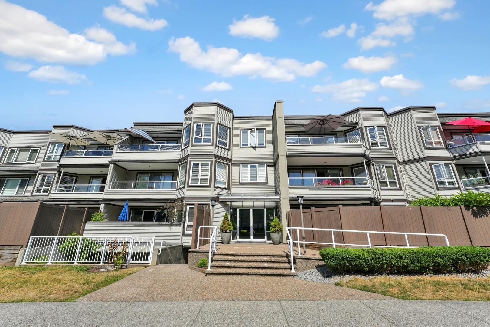 111 1840 Southmere Crescent - MLS&reg; # R3136625
