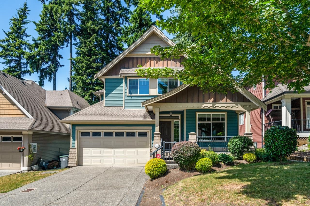  14771 34th Avenue - MLS&reg; # R3136628