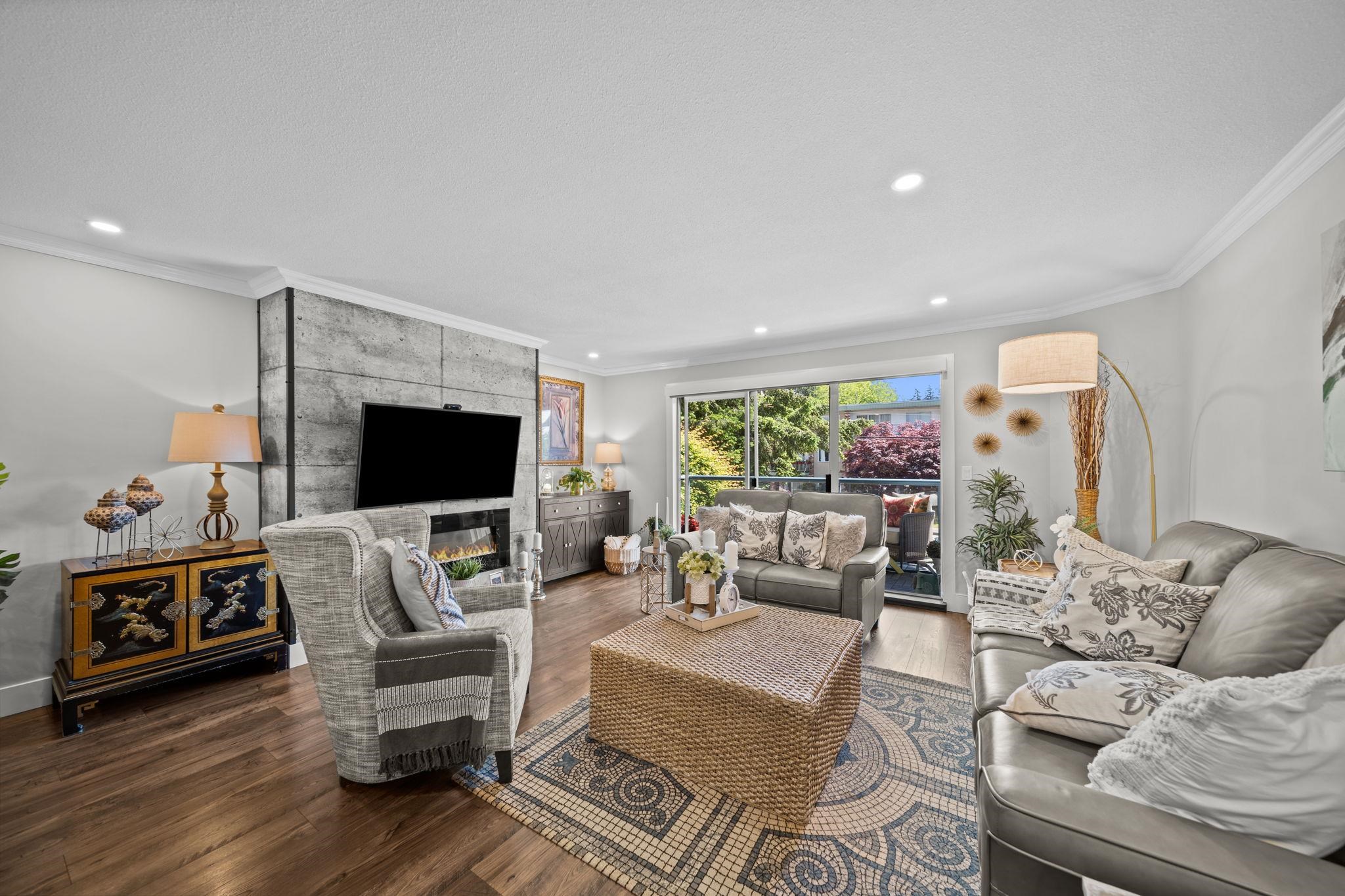 208 1441 Blackwood Street - MLS&reg; # R3136843