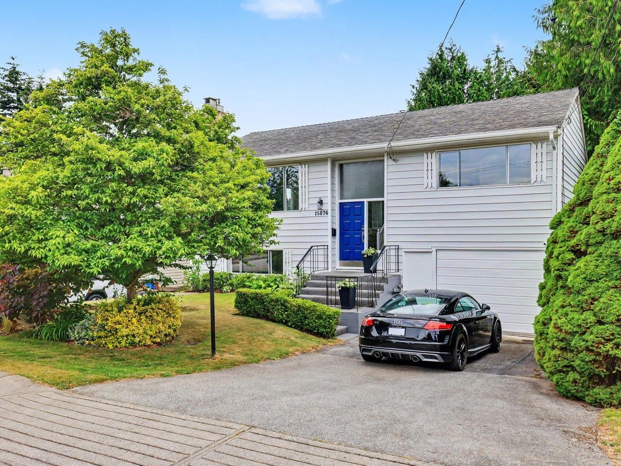  15876 Roper Avenue - MLS&reg; # R3137445