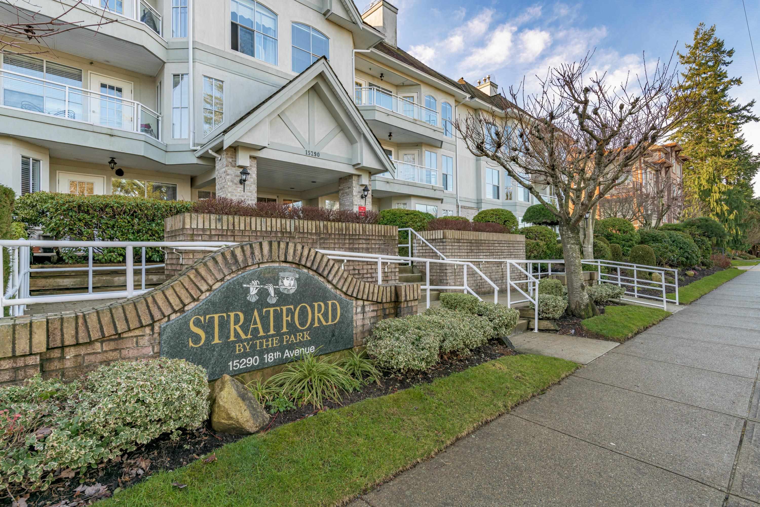 306 15290 18 Avenue - MLS&reg; # R3137663