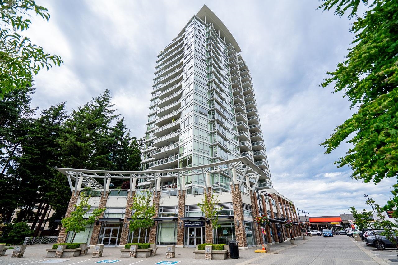 203 15152 Russell Avenue - MLS&reg; # R3137773