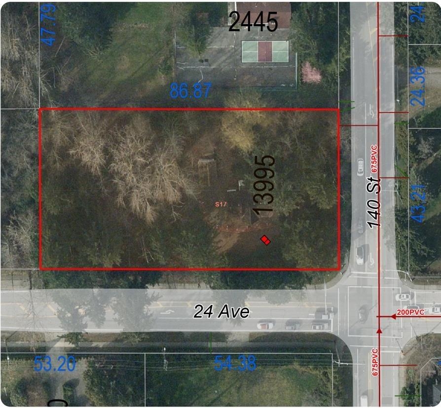  13995 24 Avenue - MLS&reg; # R3137923