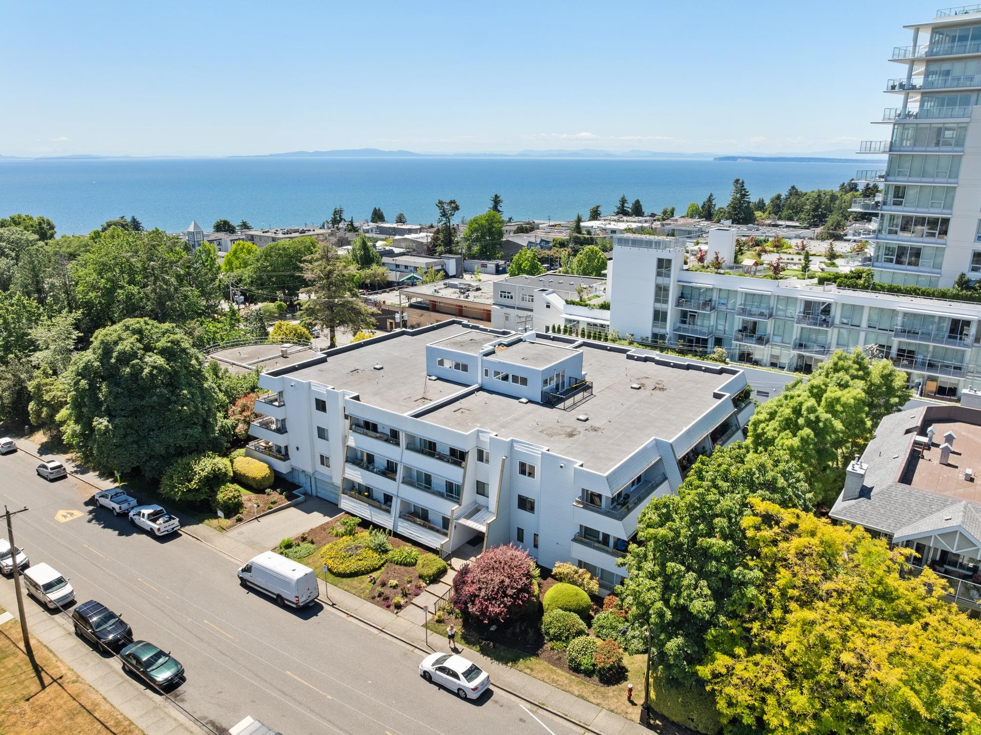 111 1341 George Street - MLS&reg; # R3138177