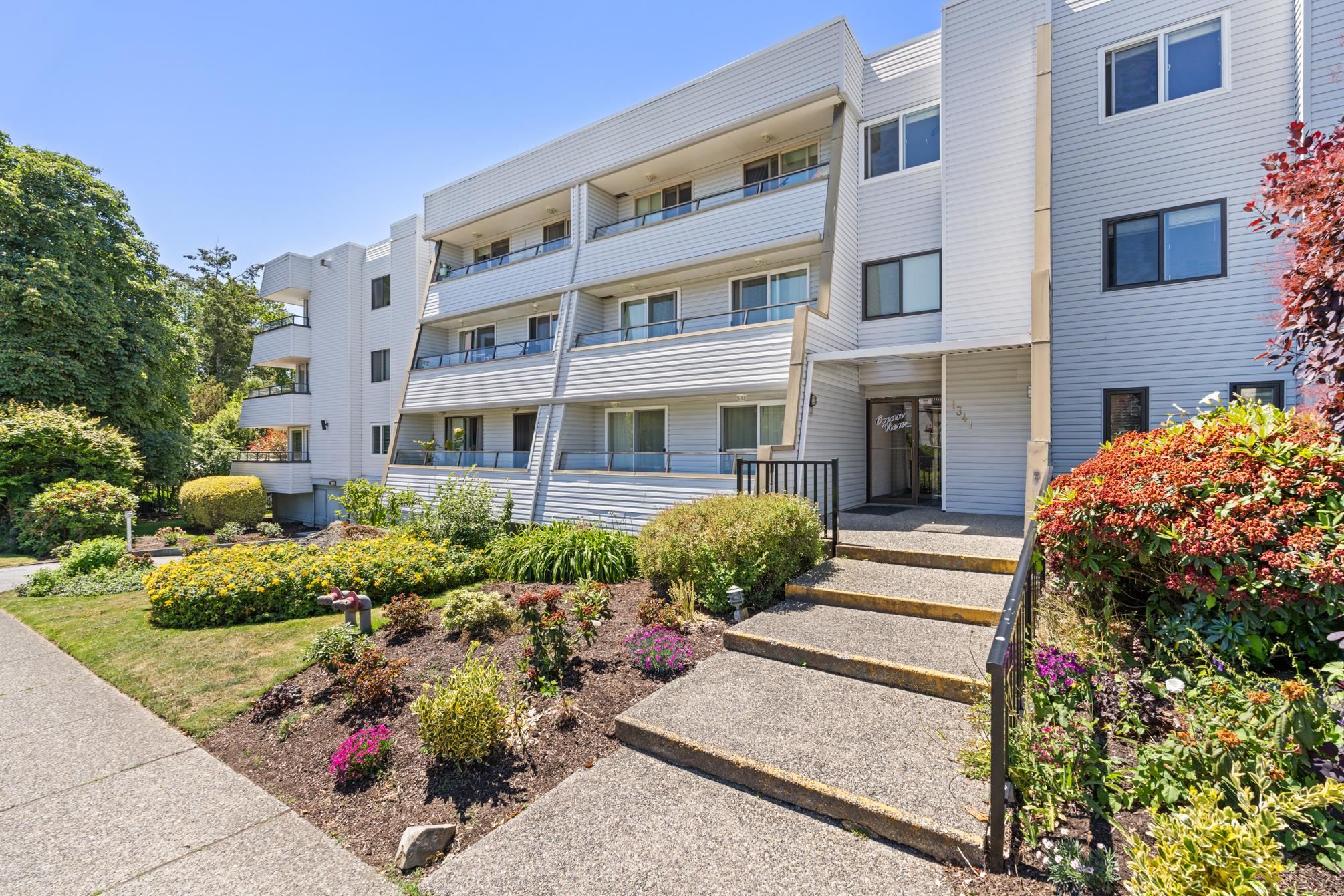 111 1341 George Street - MLS&reg; # R3138177