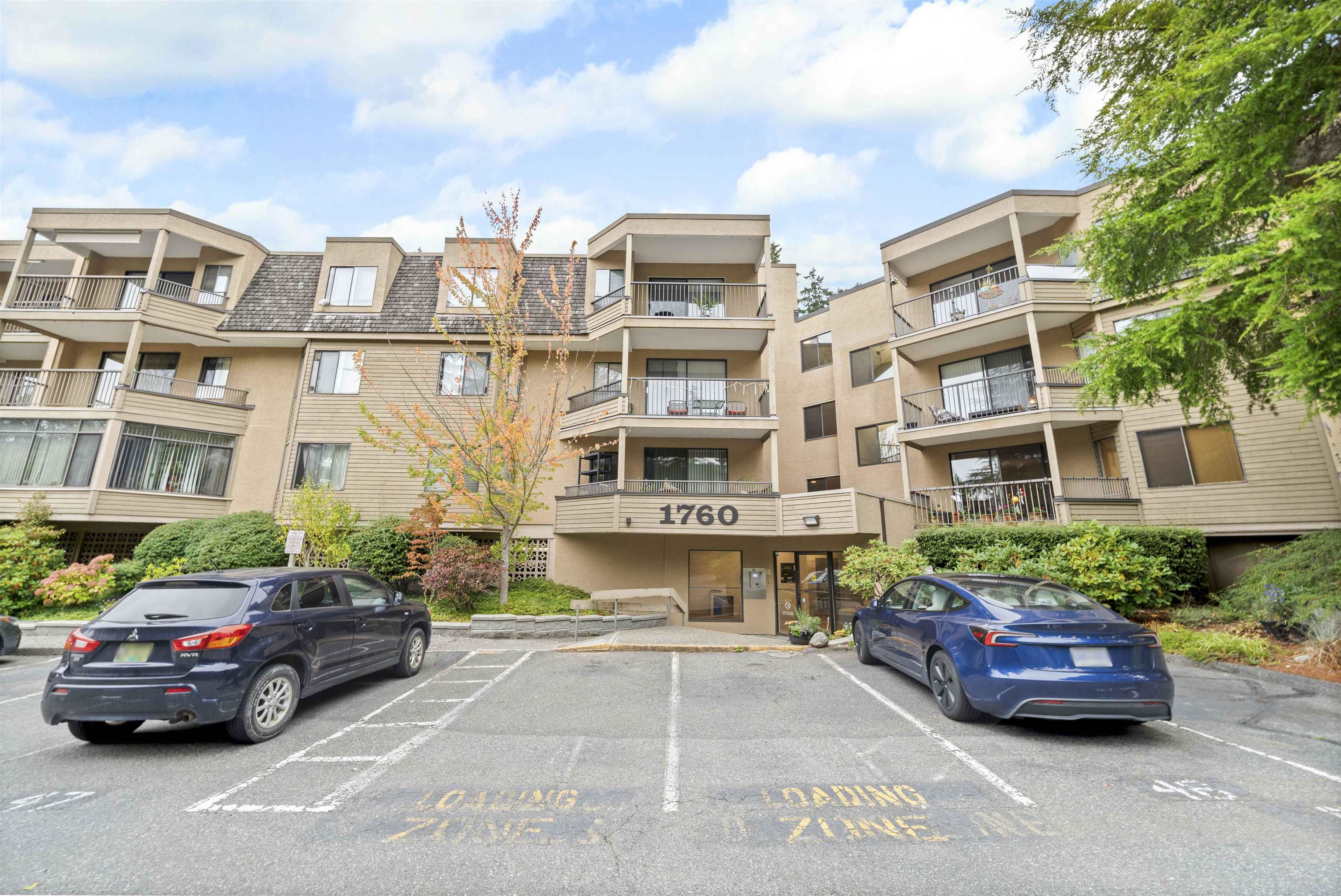 219 1760 Southmere Crescent - MLS&reg; # R3138213