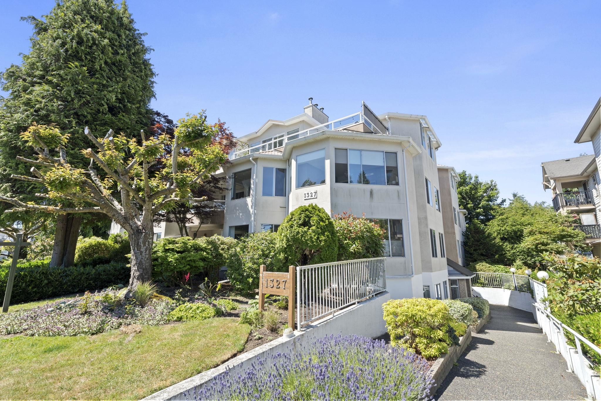 203 1327 Best Street - MLS&reg; # R3139198