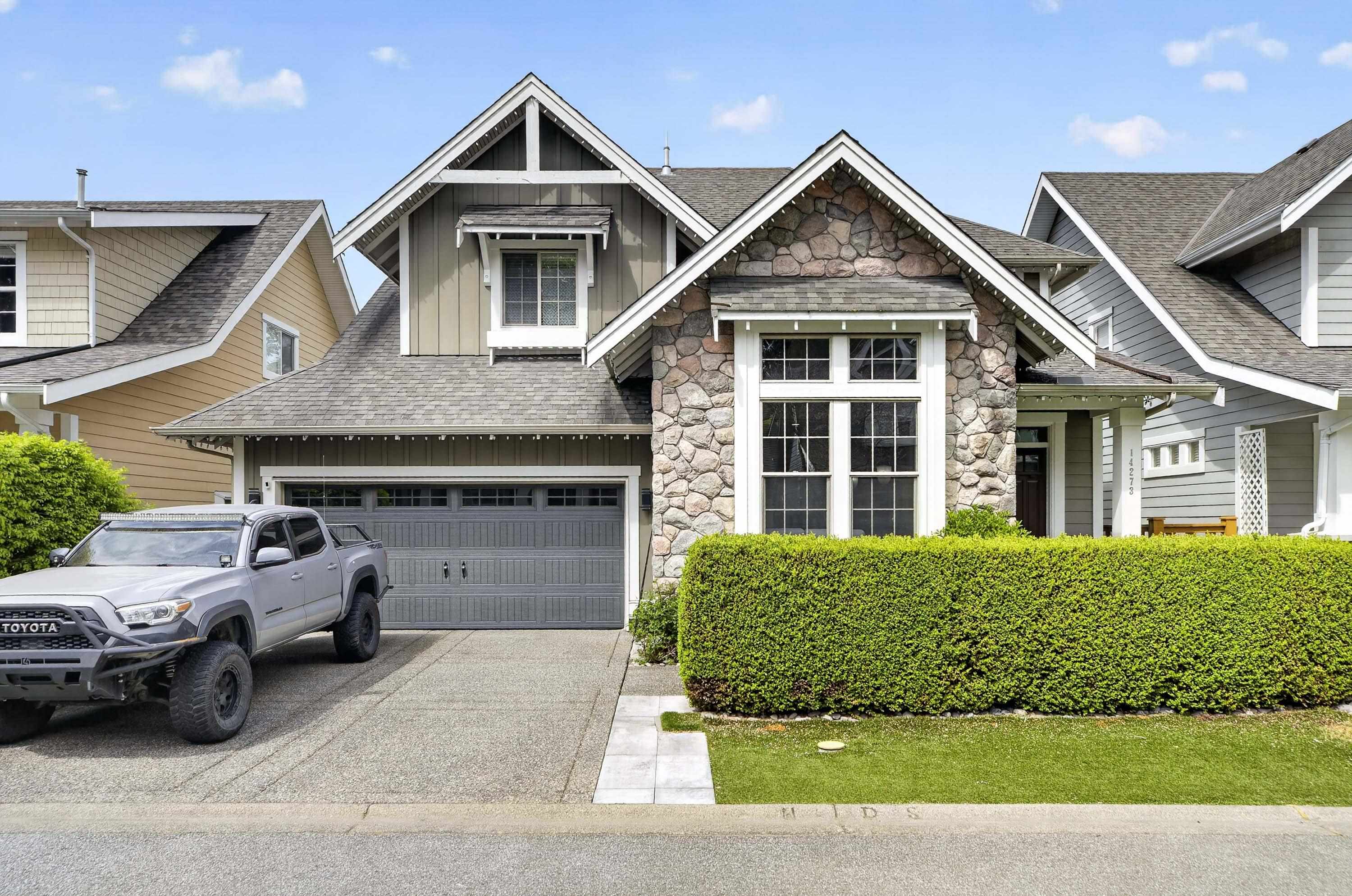  14273 36a Avenue - MLS&reg; # R3139522