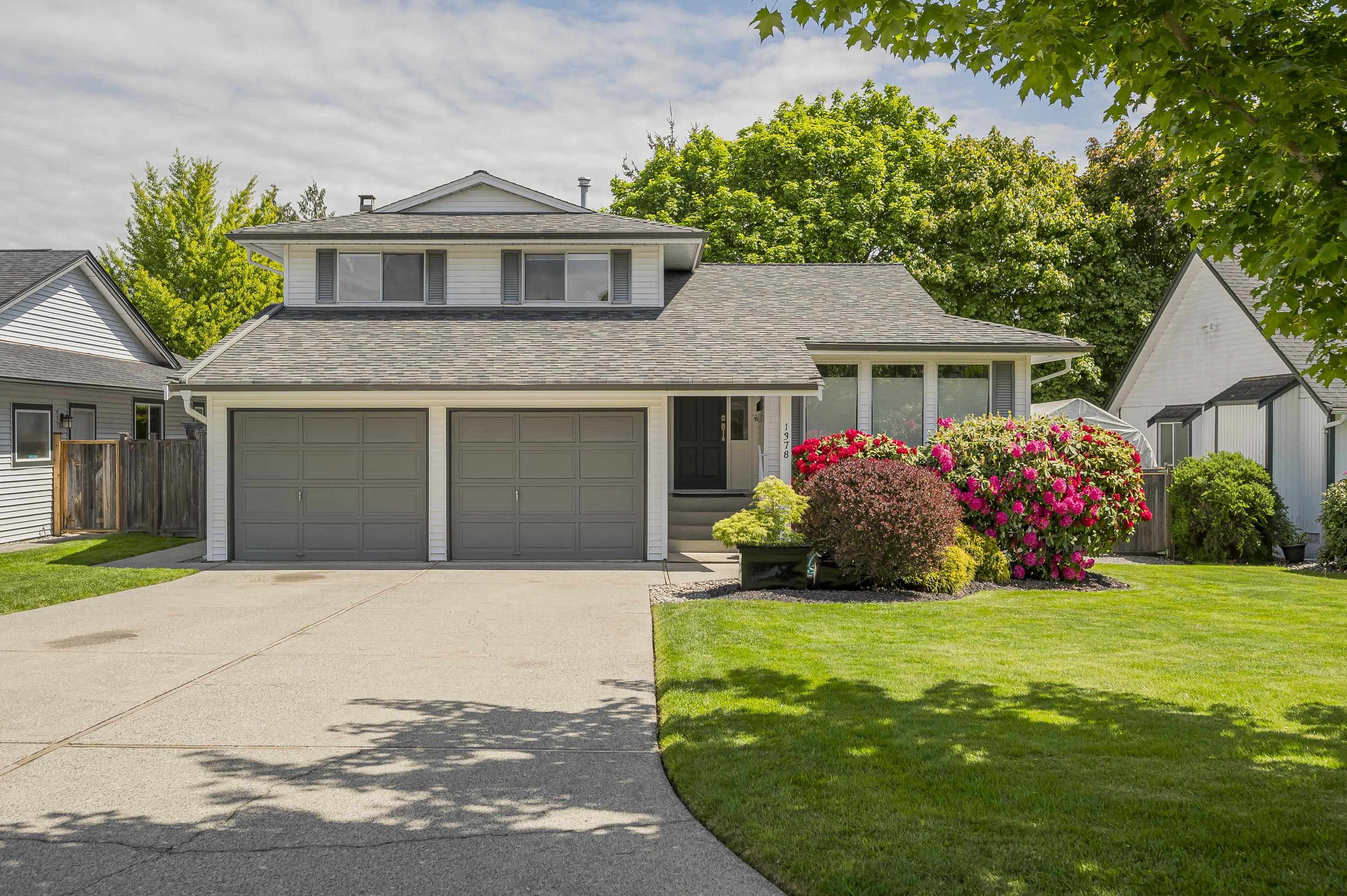  1378 160a Street - MLS&reg; # R3139862