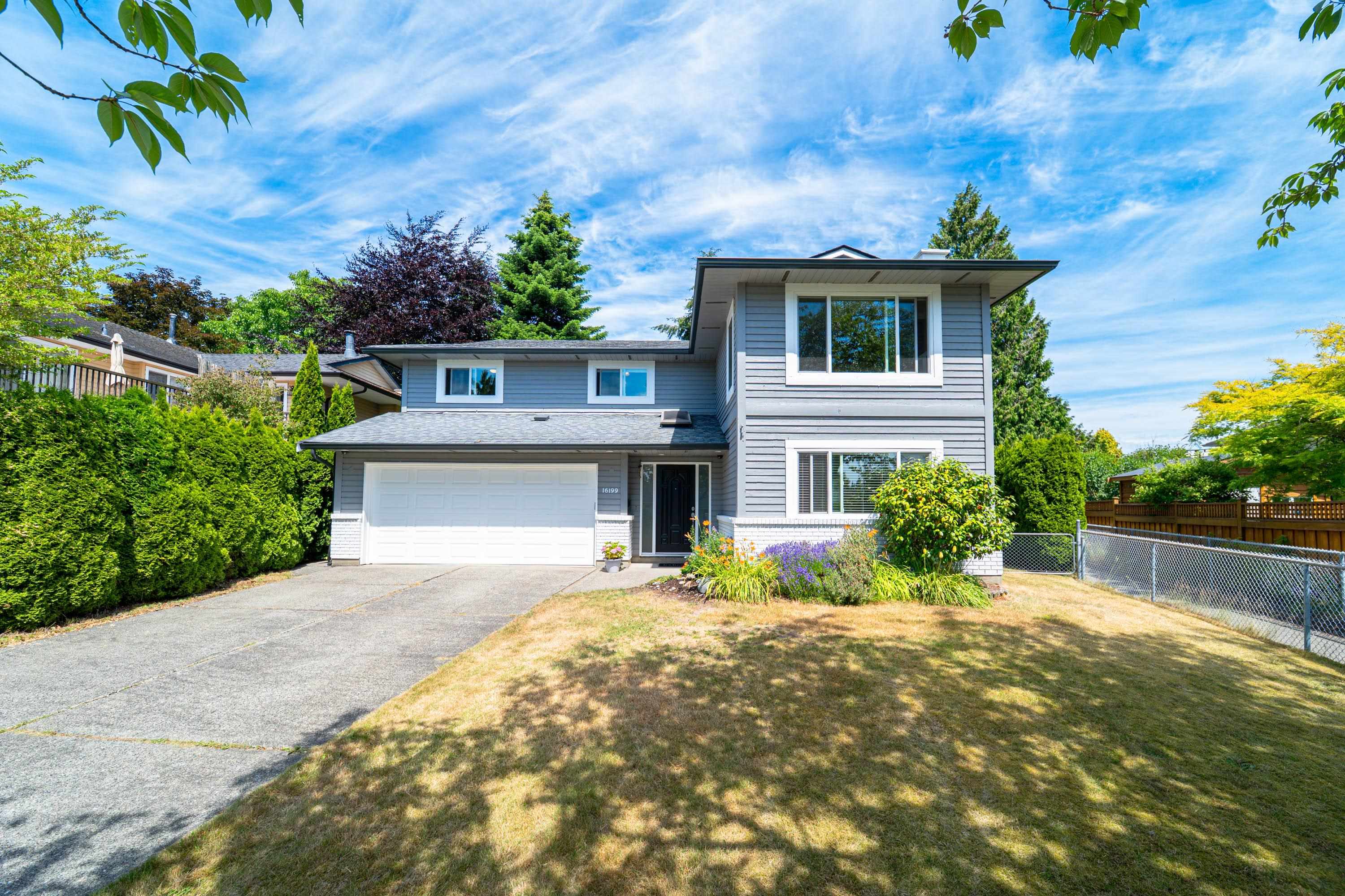  16199 13th Avenue - MLS&reg; # R3139864