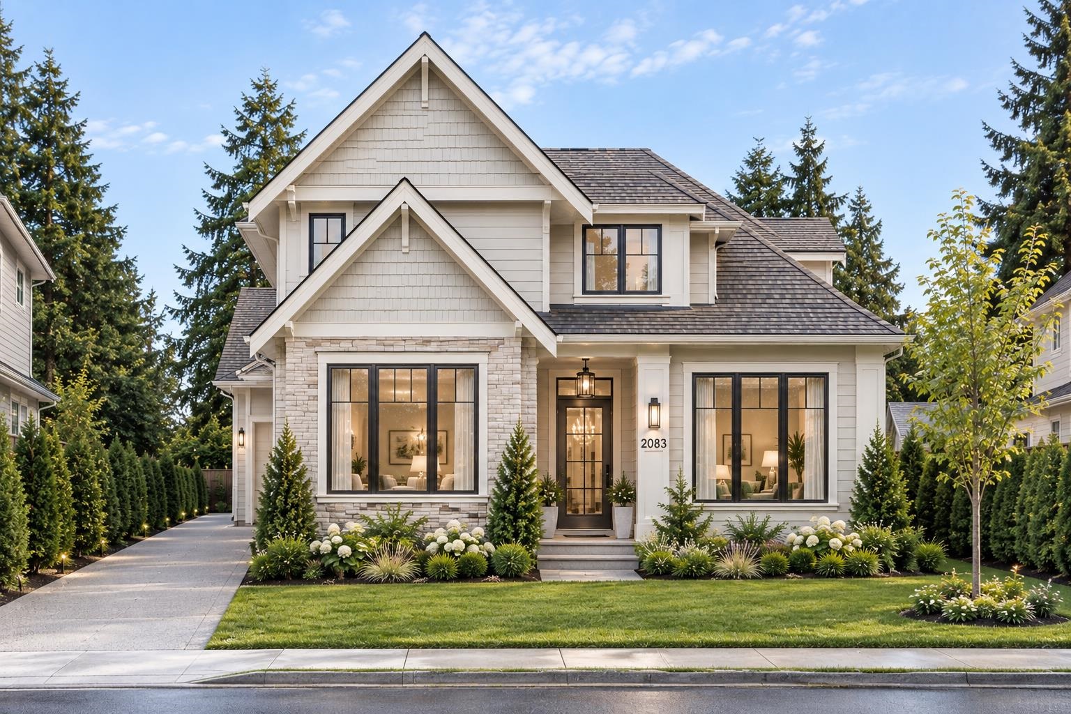  2083 156 Street - MLS&reg; # R3140071