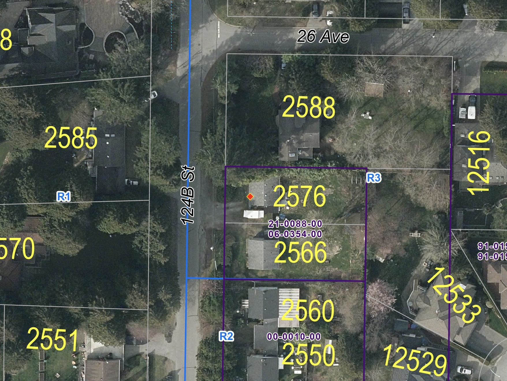 2576 124b Street - MLS&reg; # R3140189