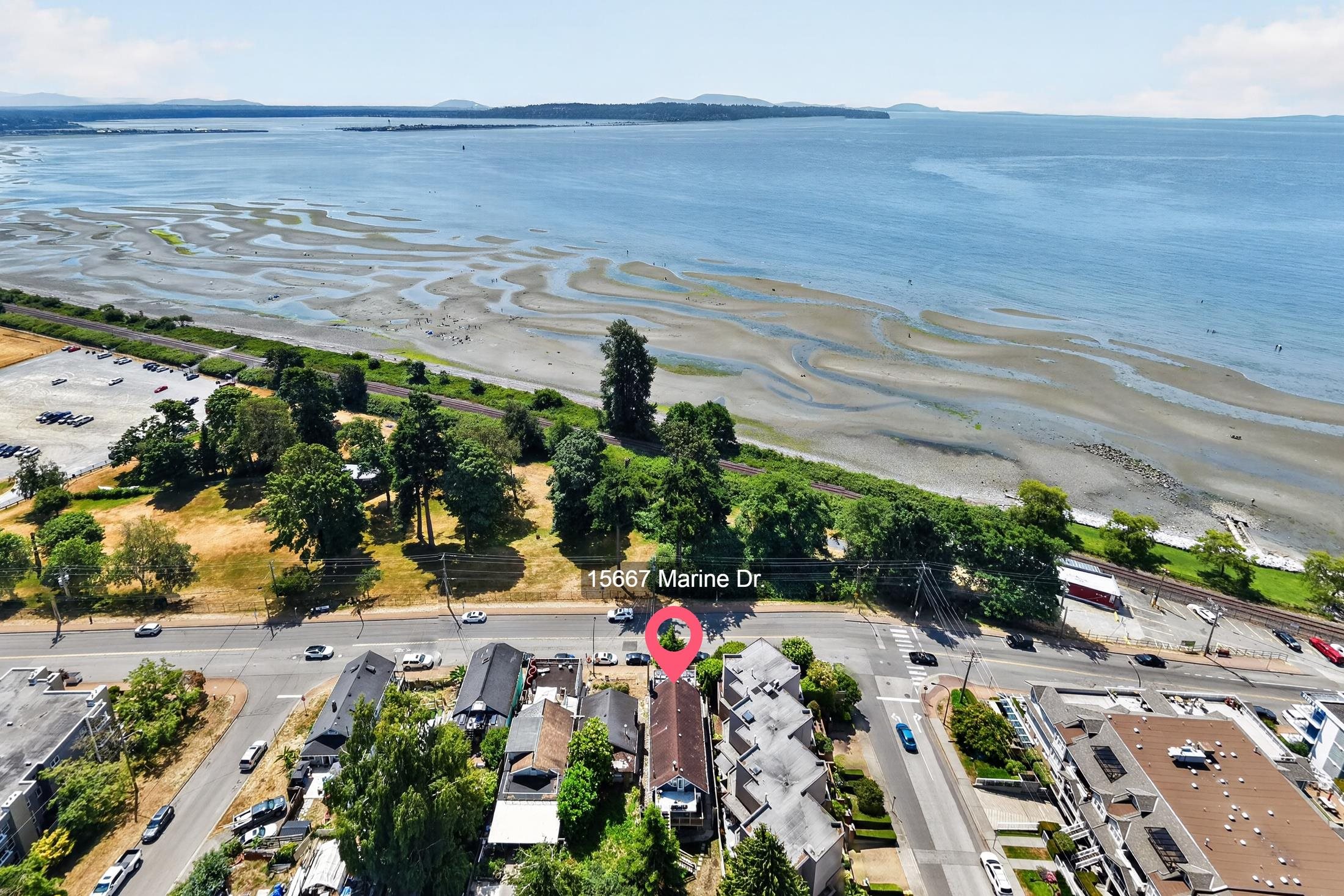  15667 Marine Drive - MLS&reg; # R3140227