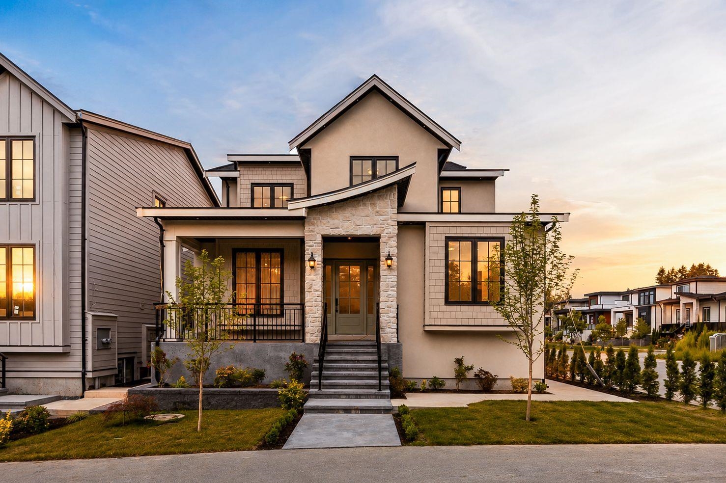  1495 168 Street - MLS&reg; # R3140938