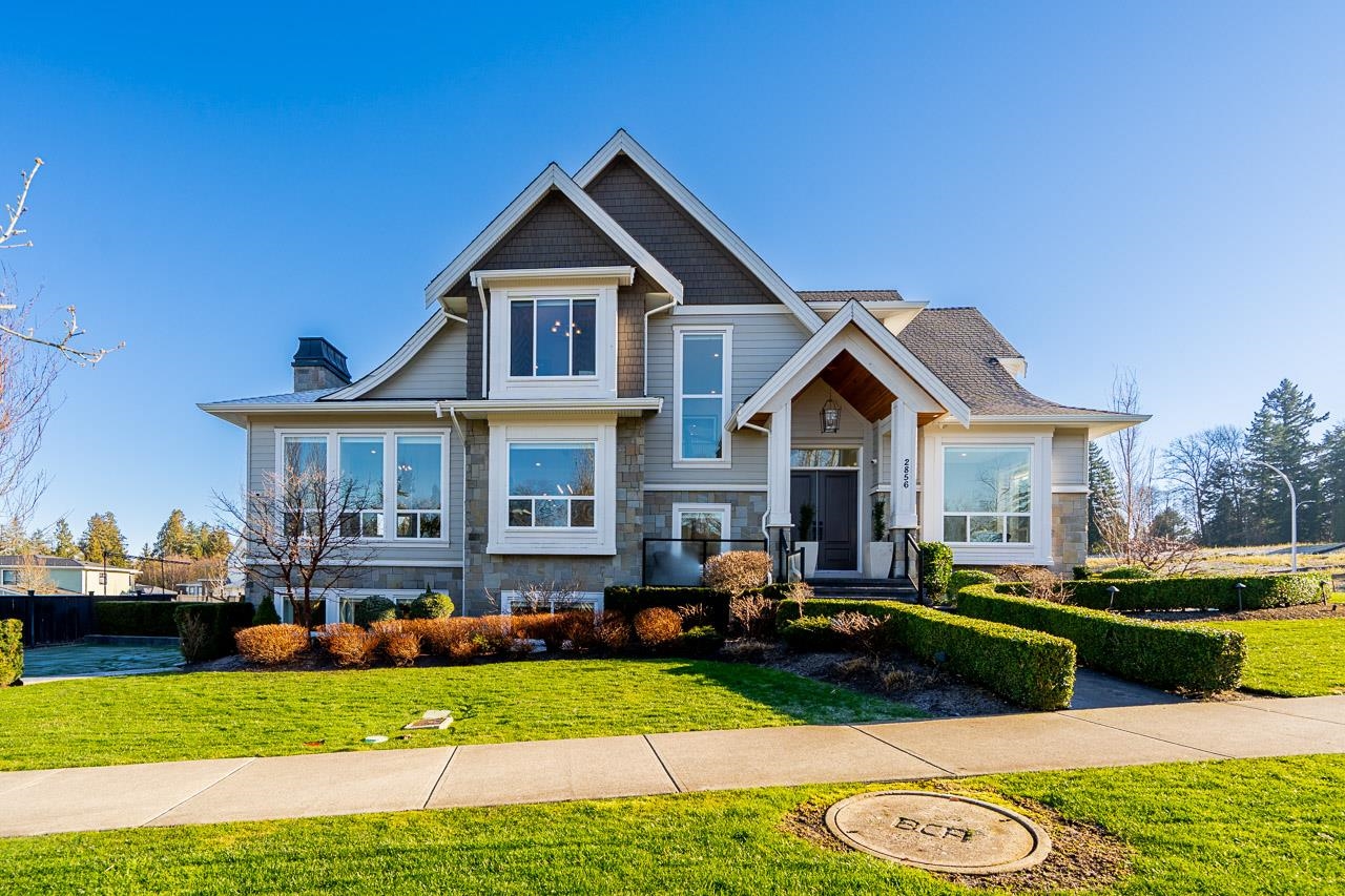  2856 165 Street - MLS&reg; # R3141116