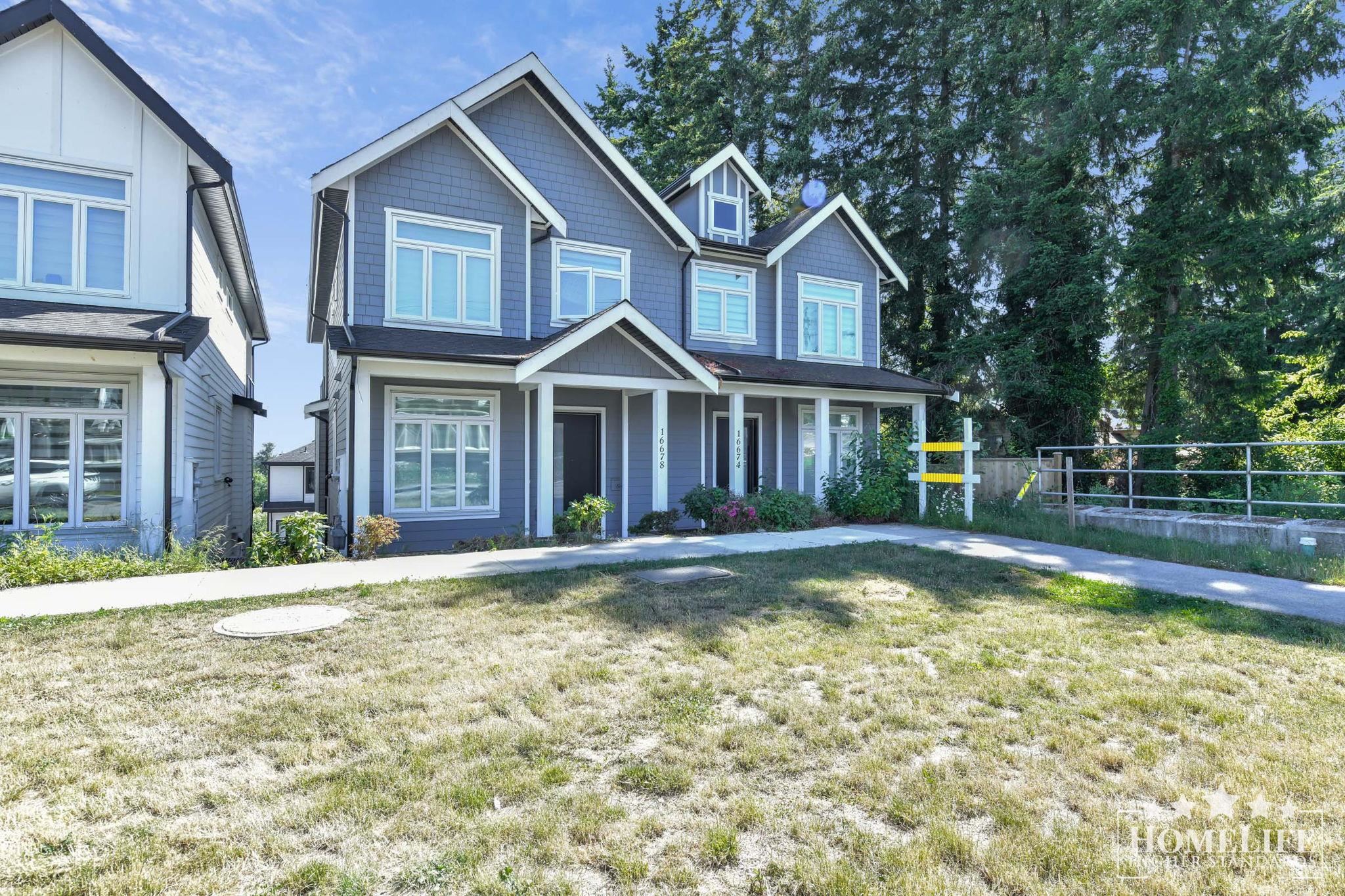 Basement 16678 16 Avenue - MLS&reg; # R3141150