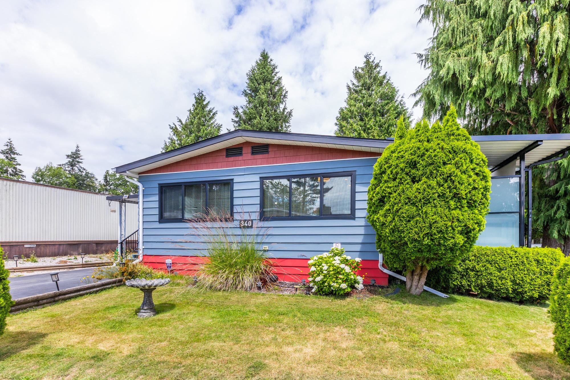 340 1840 160 Street - MLS&reg; # R3141293