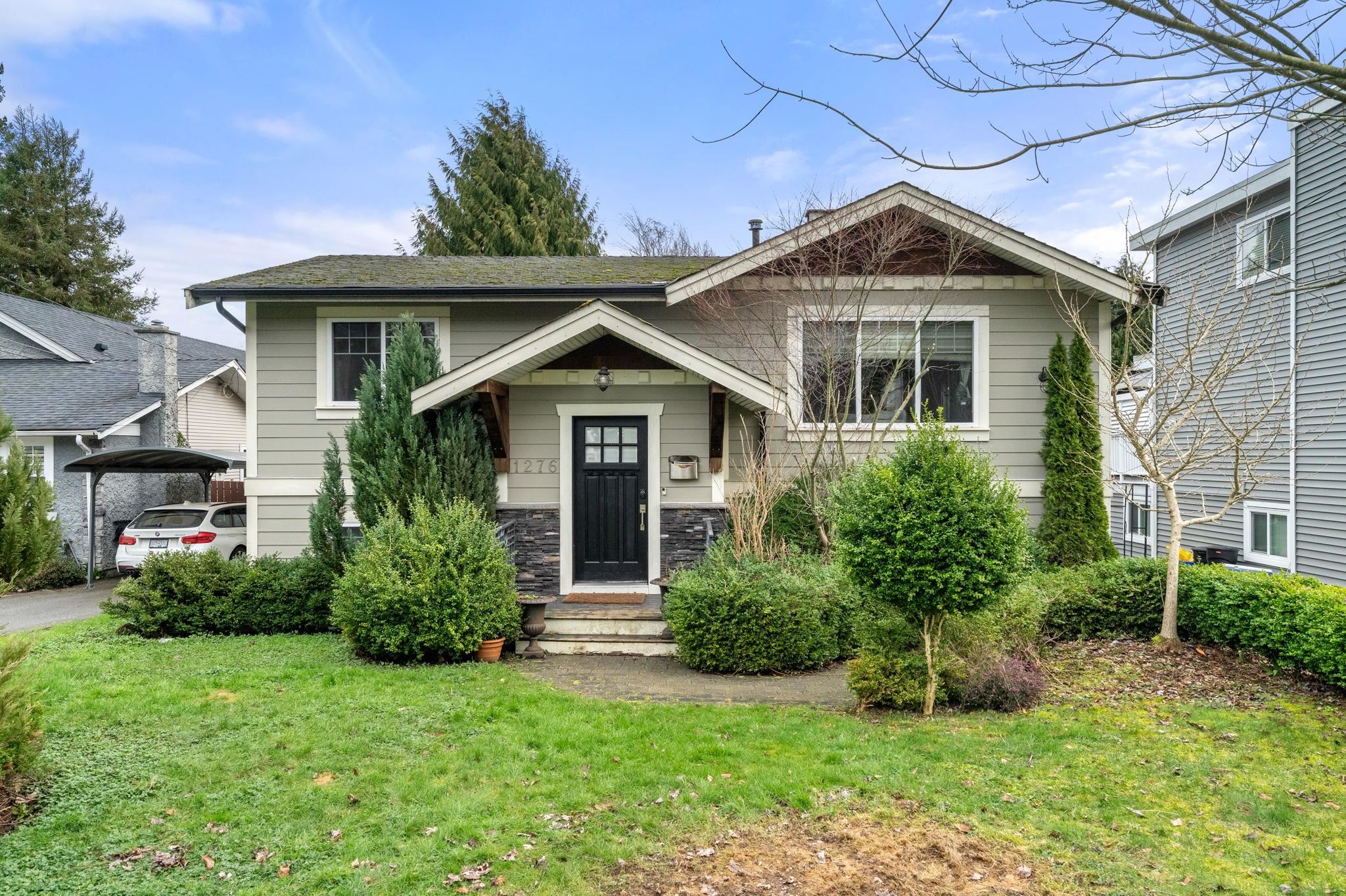  1276 Kent Street - MLS&reg; # R3141445